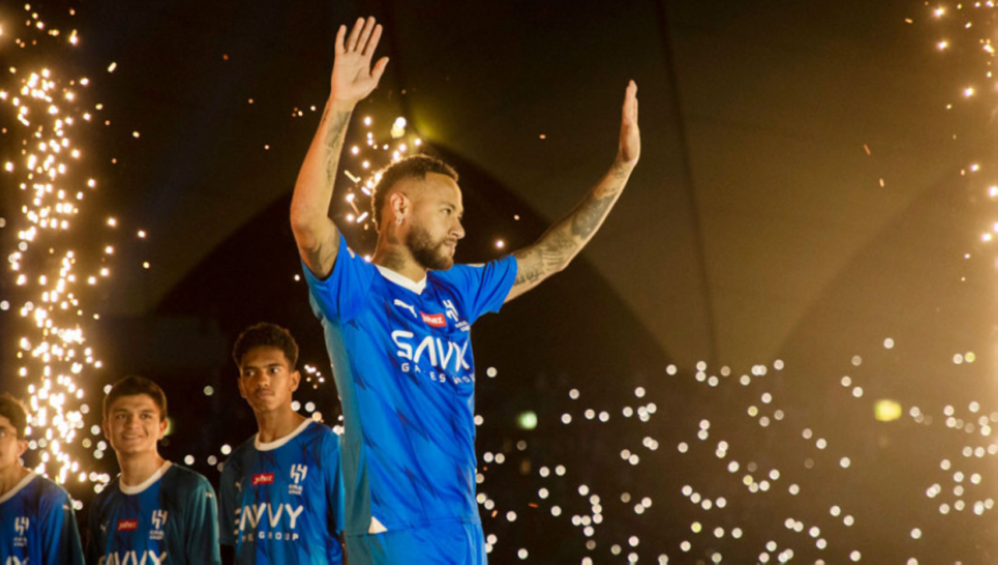 بعد 428 دقيقة.. الهلال يطوي صفحة نيمار