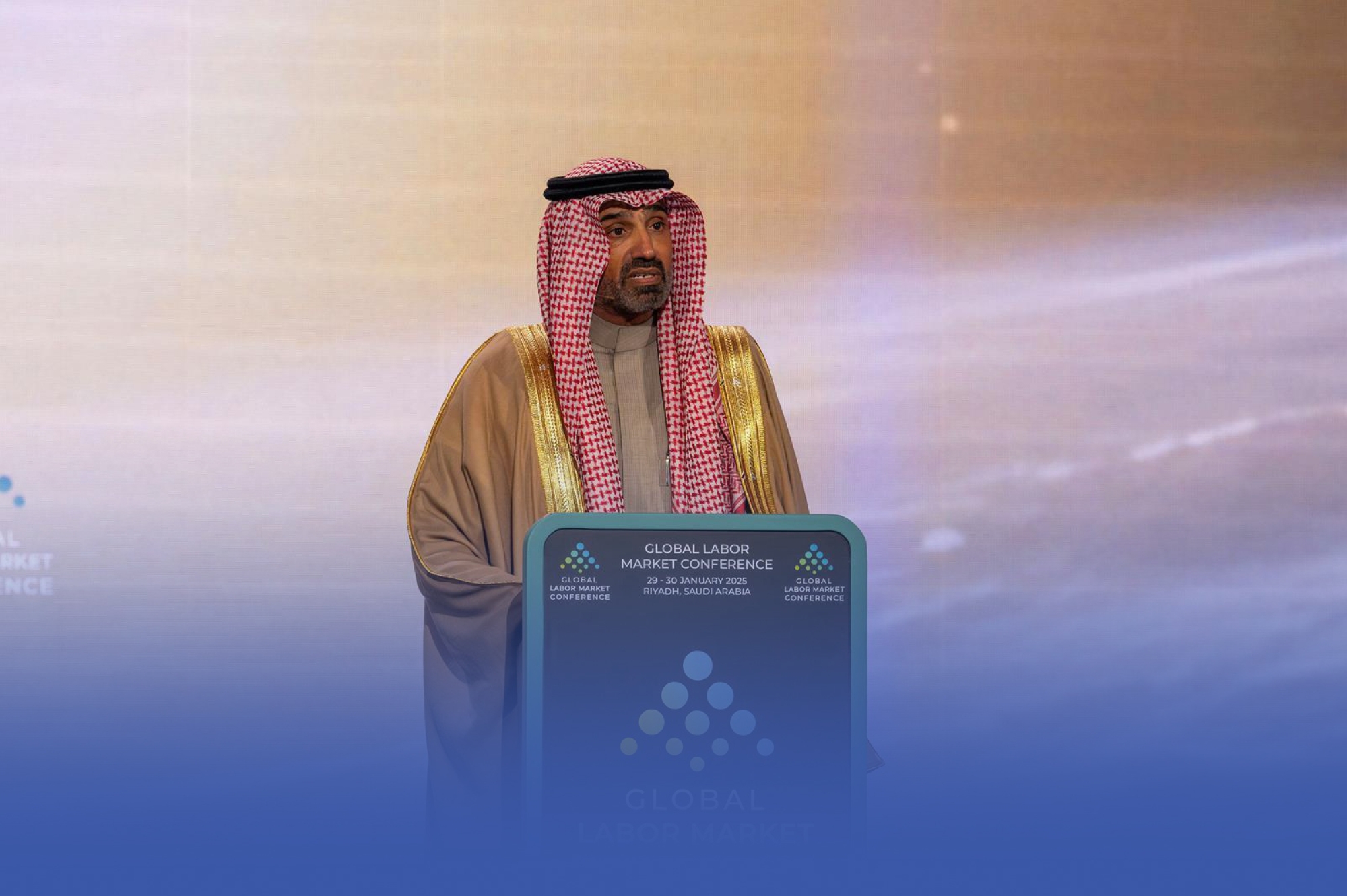الراجحي: نستهدف خفض البطالة هذا العام بنسبة 8%