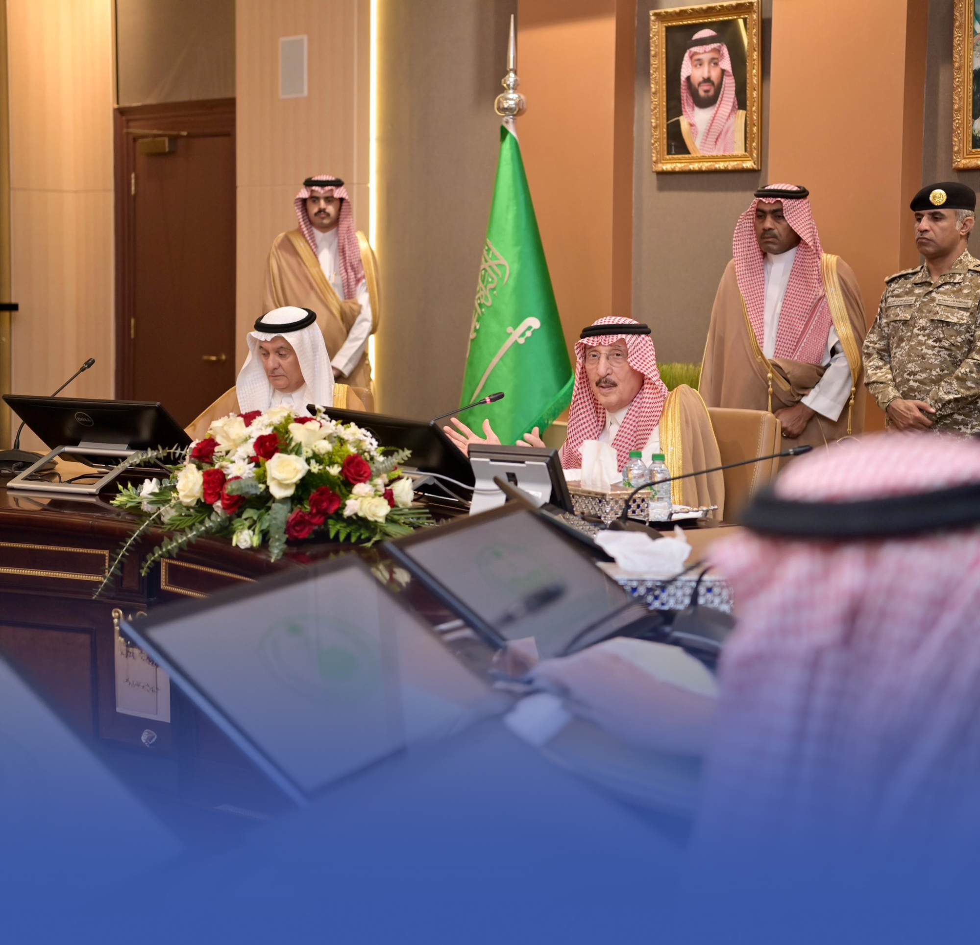 تدشين 73 مشروعًا مائيًّا وبيئيًّا في جازان بـ4.7 مليار