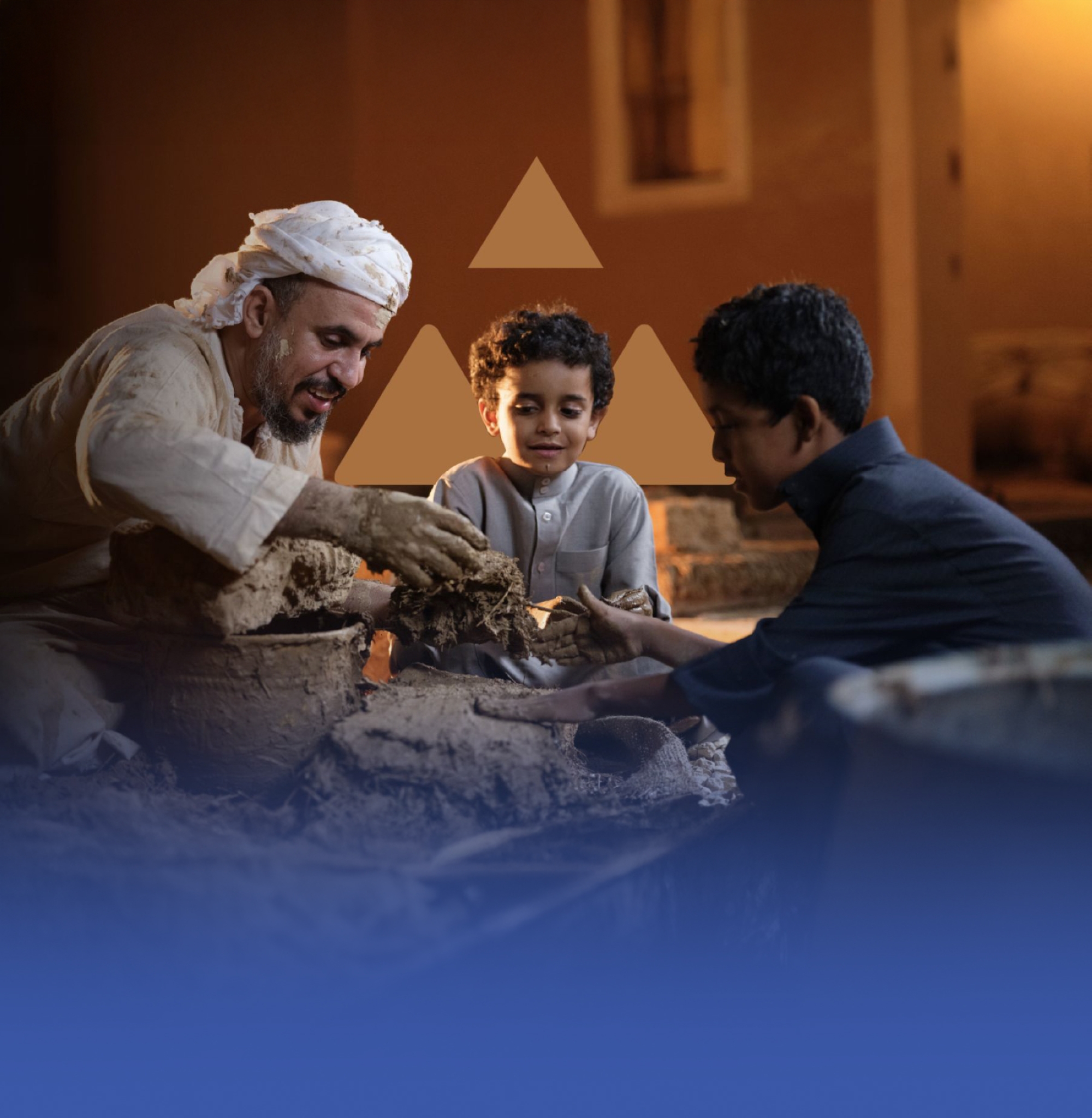 مهرجان "طين" إرث العمارة الطينية في الدرعية