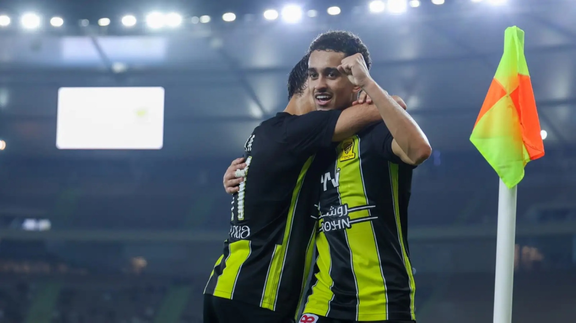نيوم يضم أحمد الغامدي من الاتحاد
