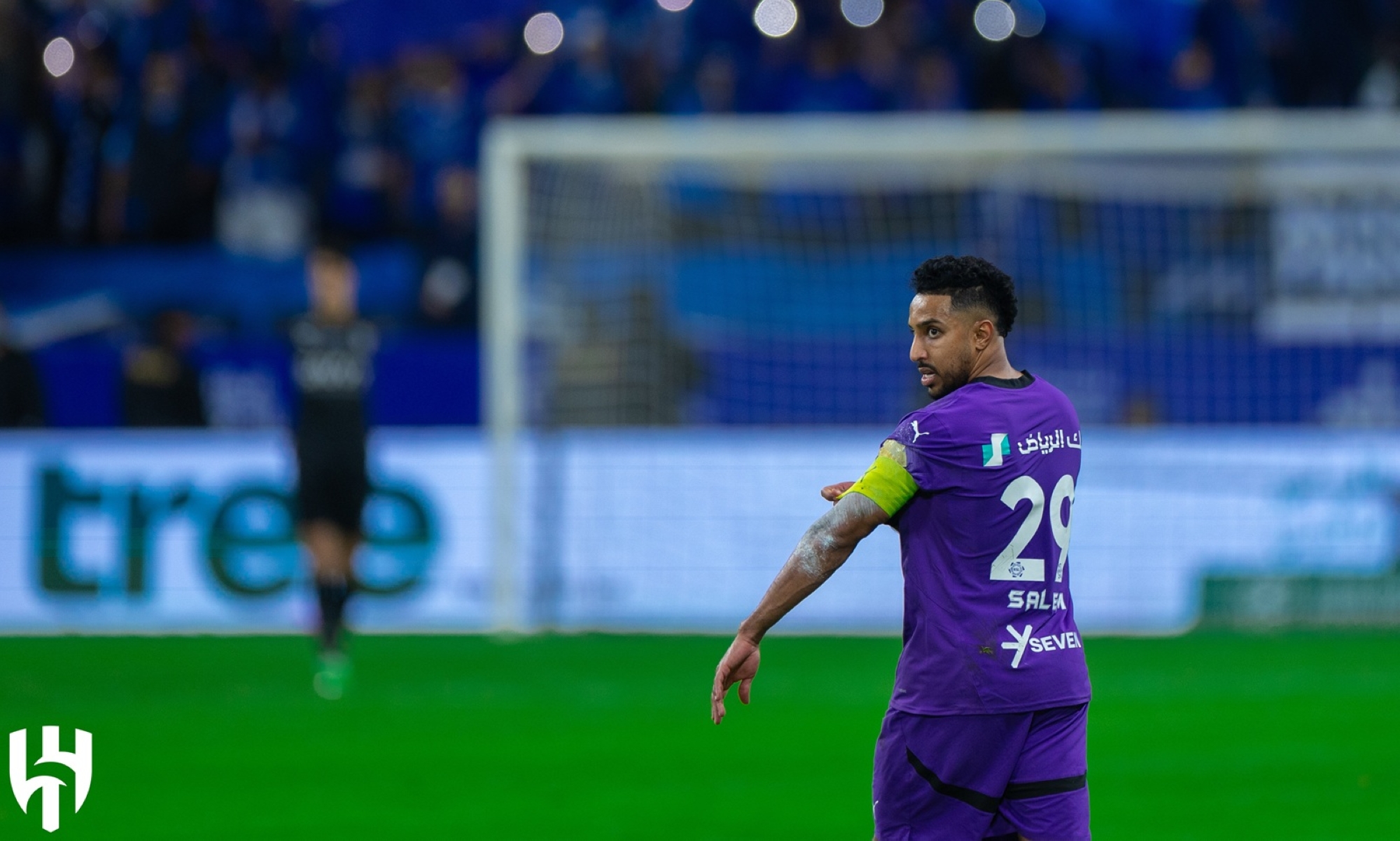 الانضباط تغرم سالم الدوسري لاعب الهلال