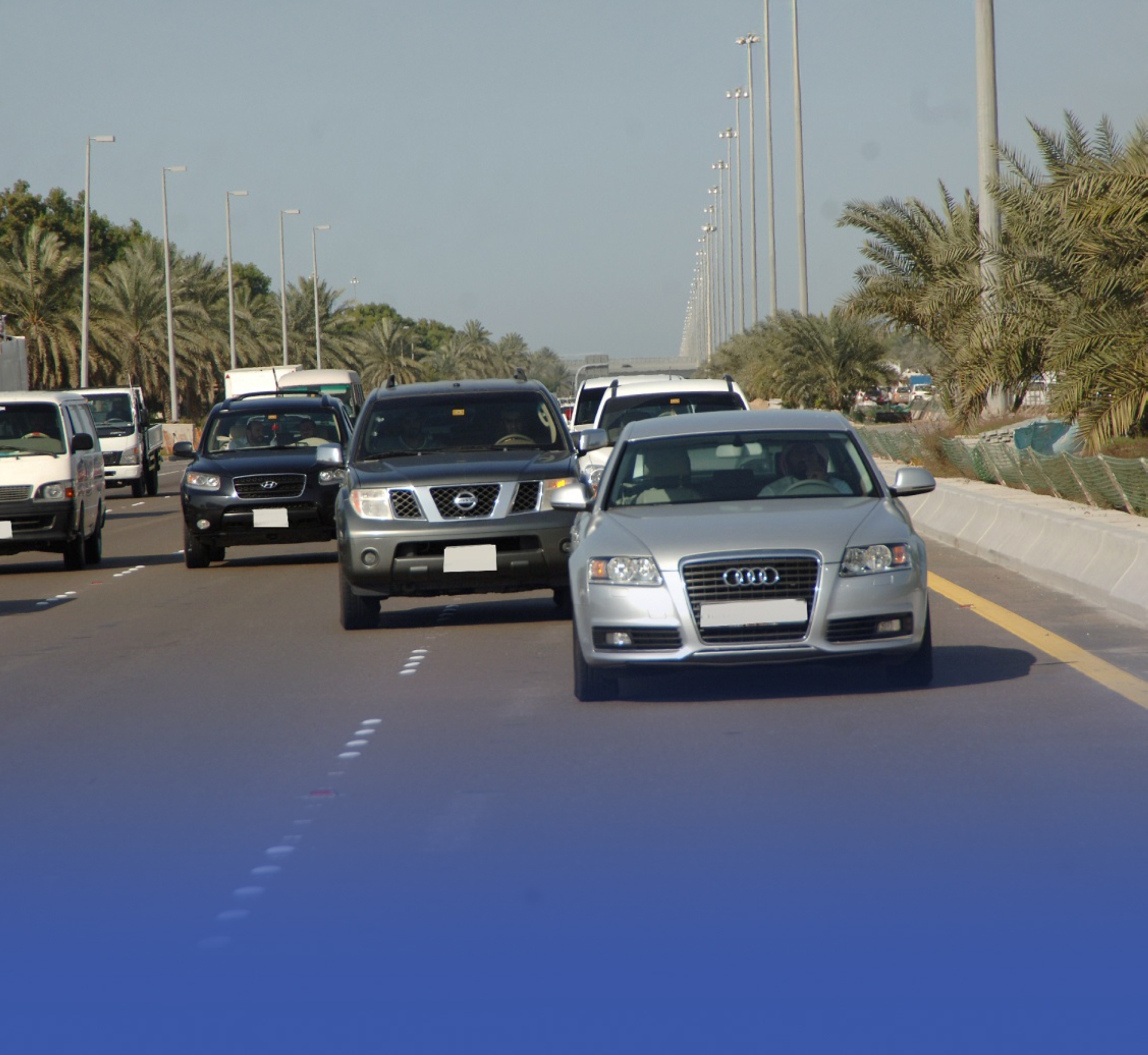 المرور: الانحراف المفاجئ أبرز أسباب الحوادث بالرياض