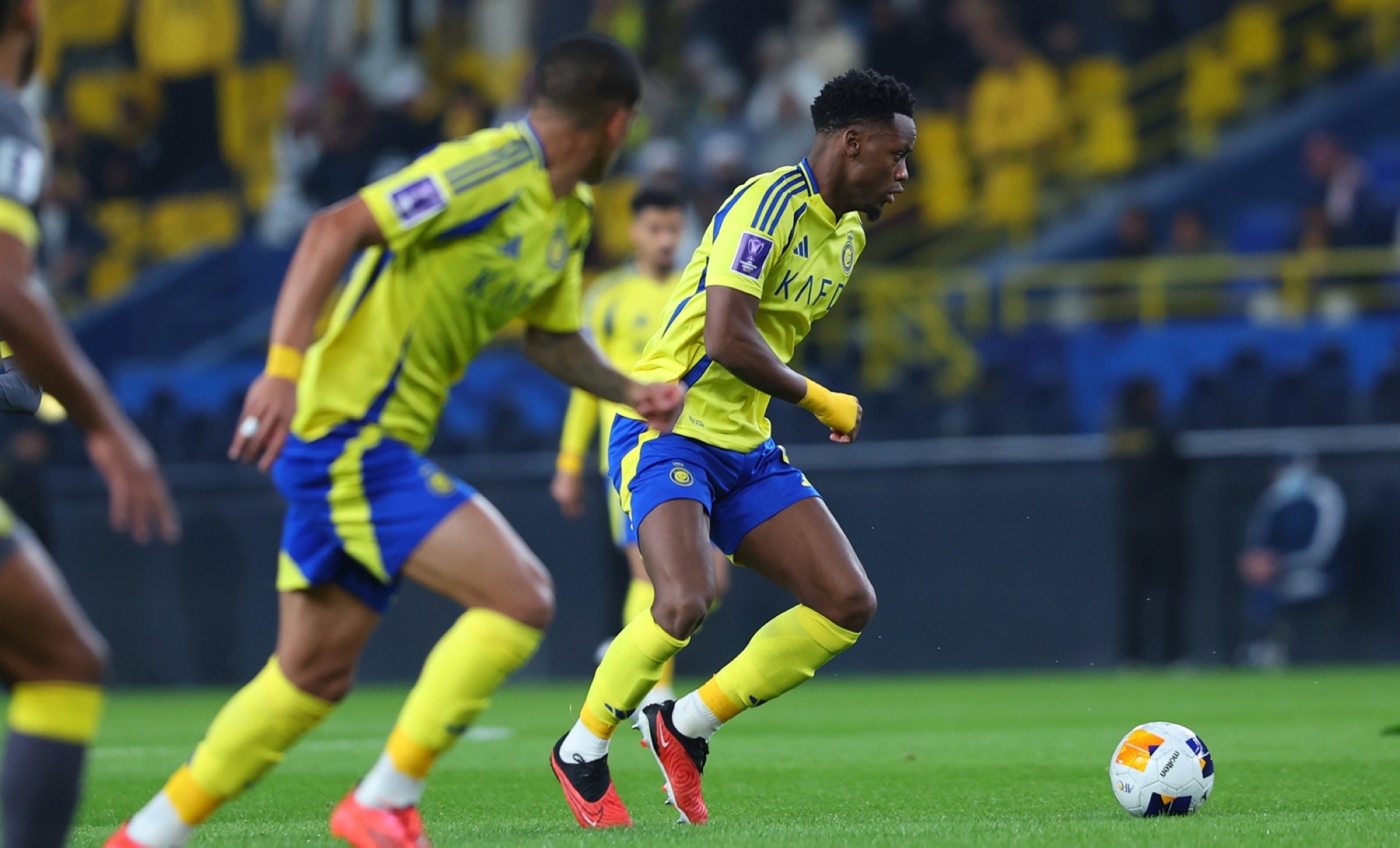 الانضباط تعاقب النصر