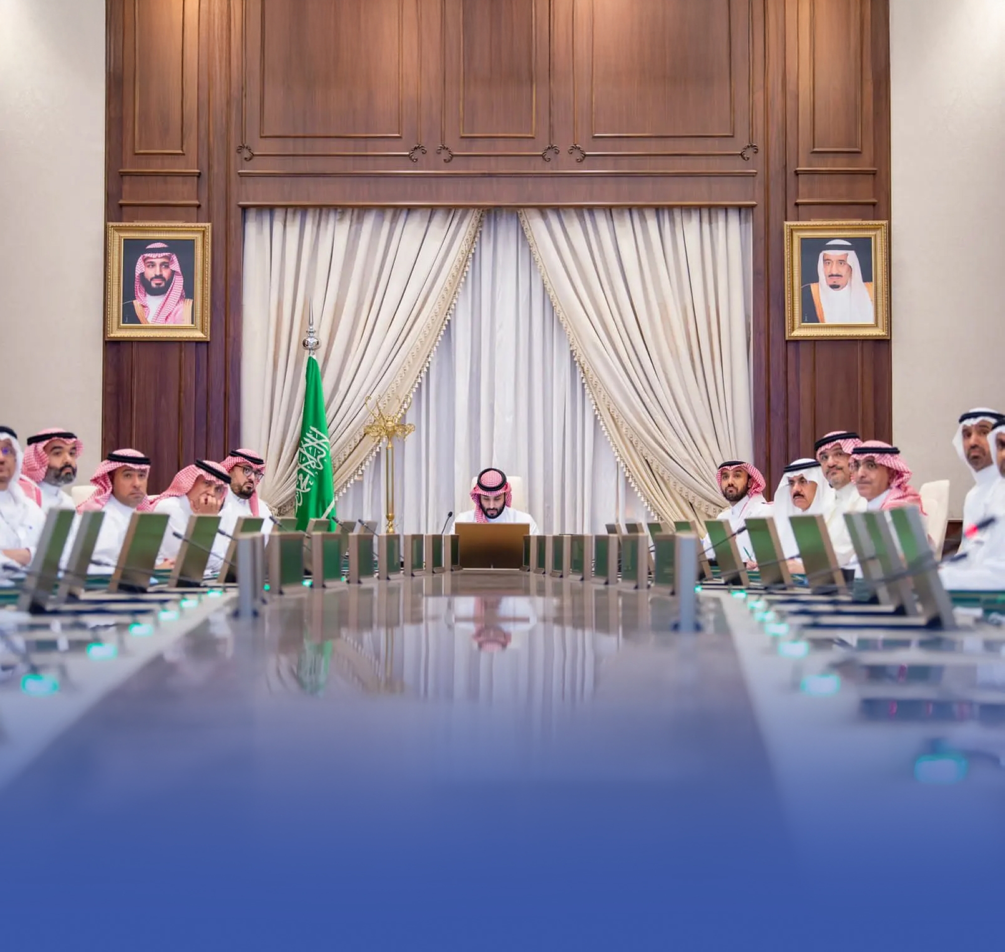 مجلس الشؤون الاقتصادية ينهي برنامج الاستدامة المالية