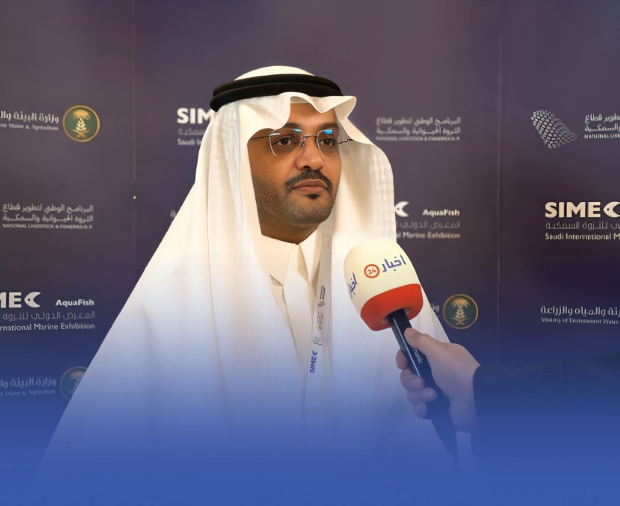 35 دولة تستورد الأسماك السعودية