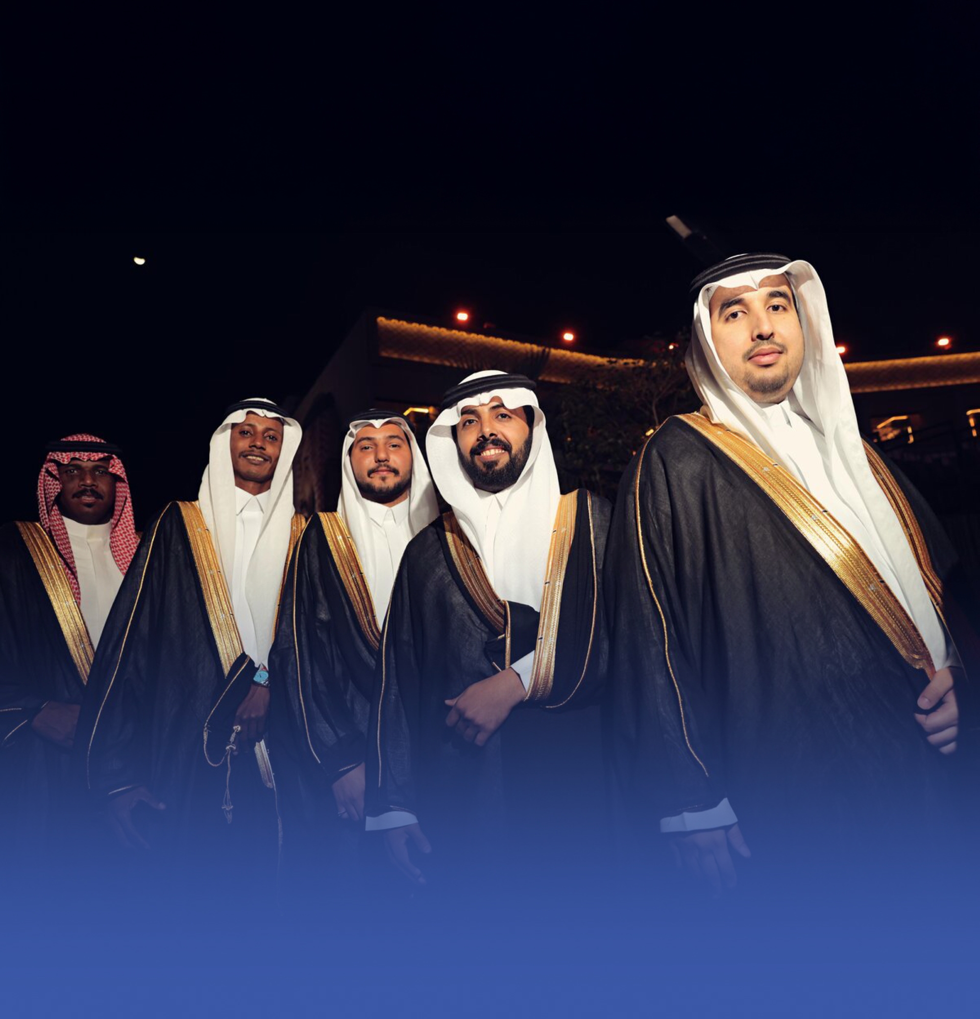 "ليلة العمر" تزفّ 300 عريس في البوليفارد إلى عشّ الزوجية
