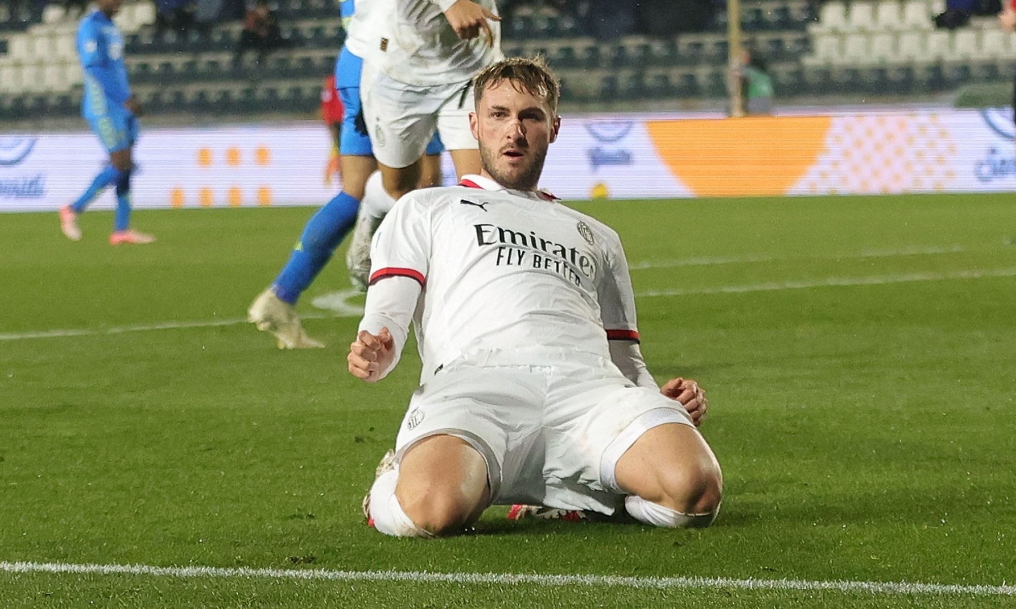 ميلان يتخطى عقبة إمبولي في الدوري الإيطالي