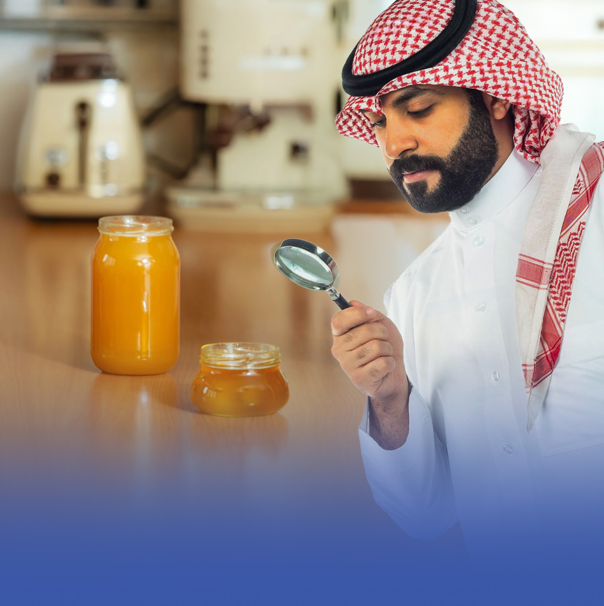 خبراء في العسل: الطرق التقليدية لاكتشاف الغش غير مجدية