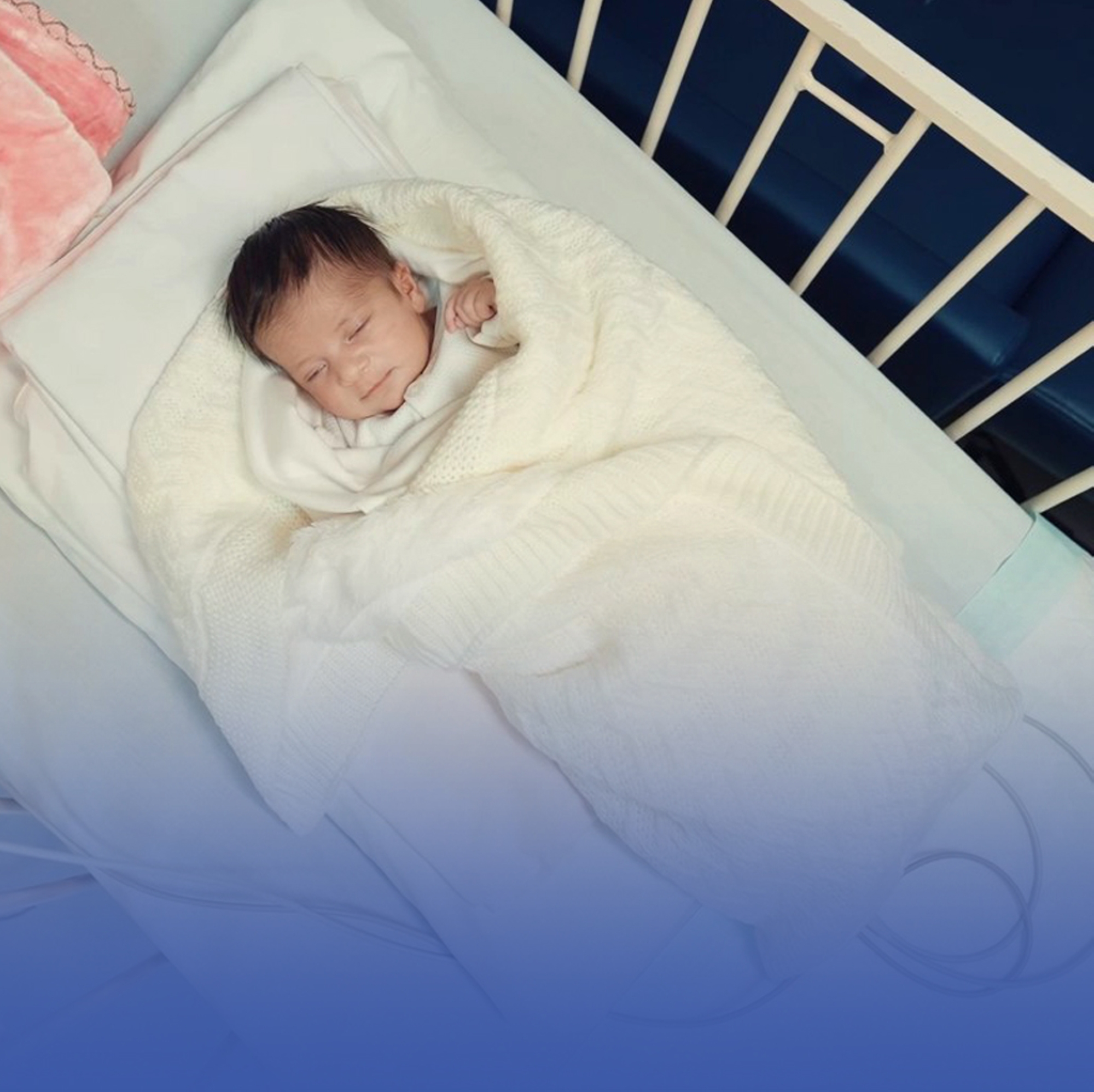 نجاح عملية جراحية دقيقة لعلاج تشوه نادر بقلب طفلة