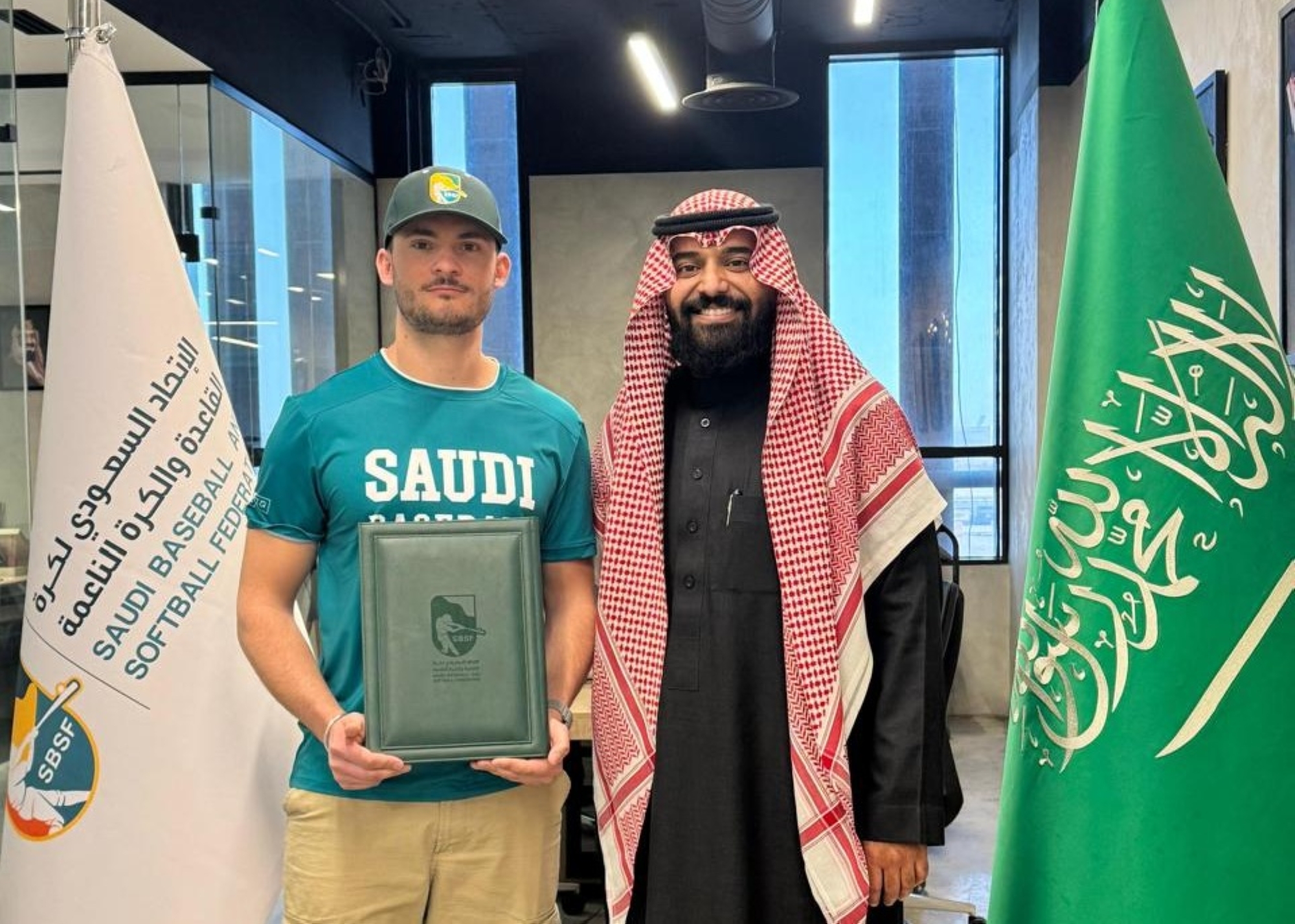 بونهور مديرًا فنيًا للاتحاد السعودي لكرة القاعدة والكرة الناعمة