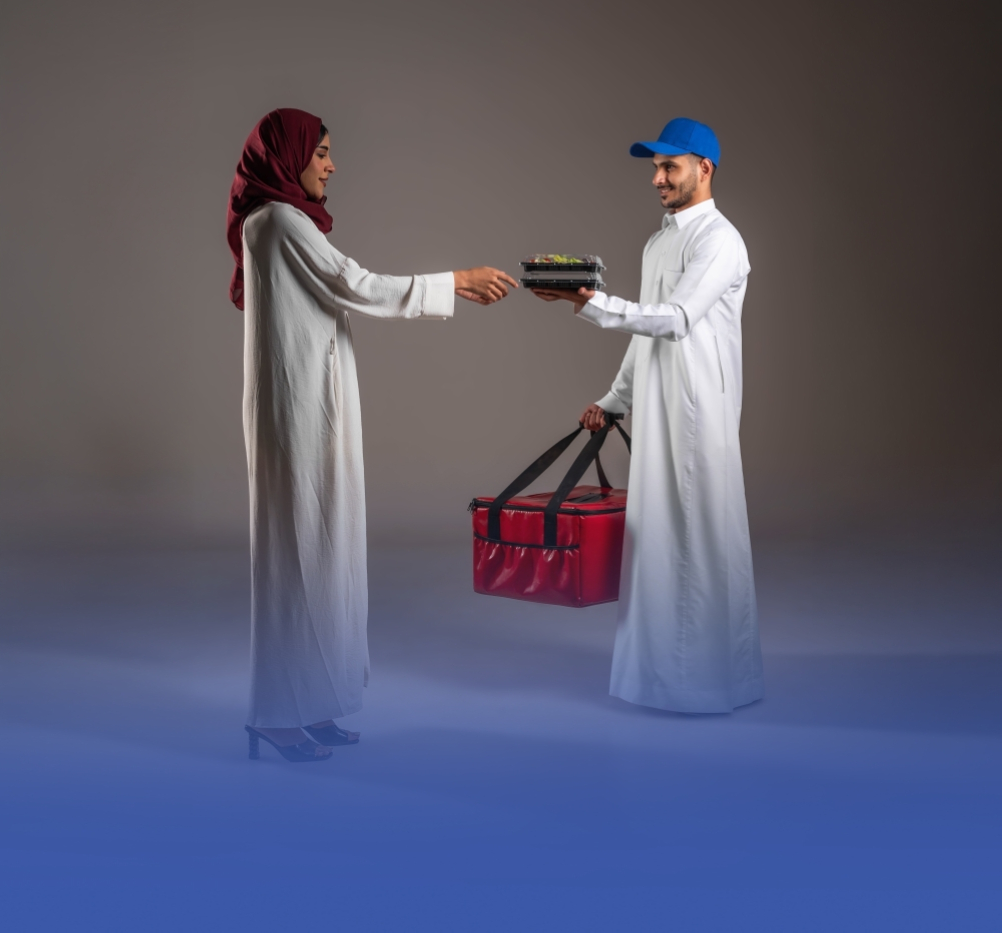 توصيل 290 مليون طلب خلال عام.. 45% منها في الرياض