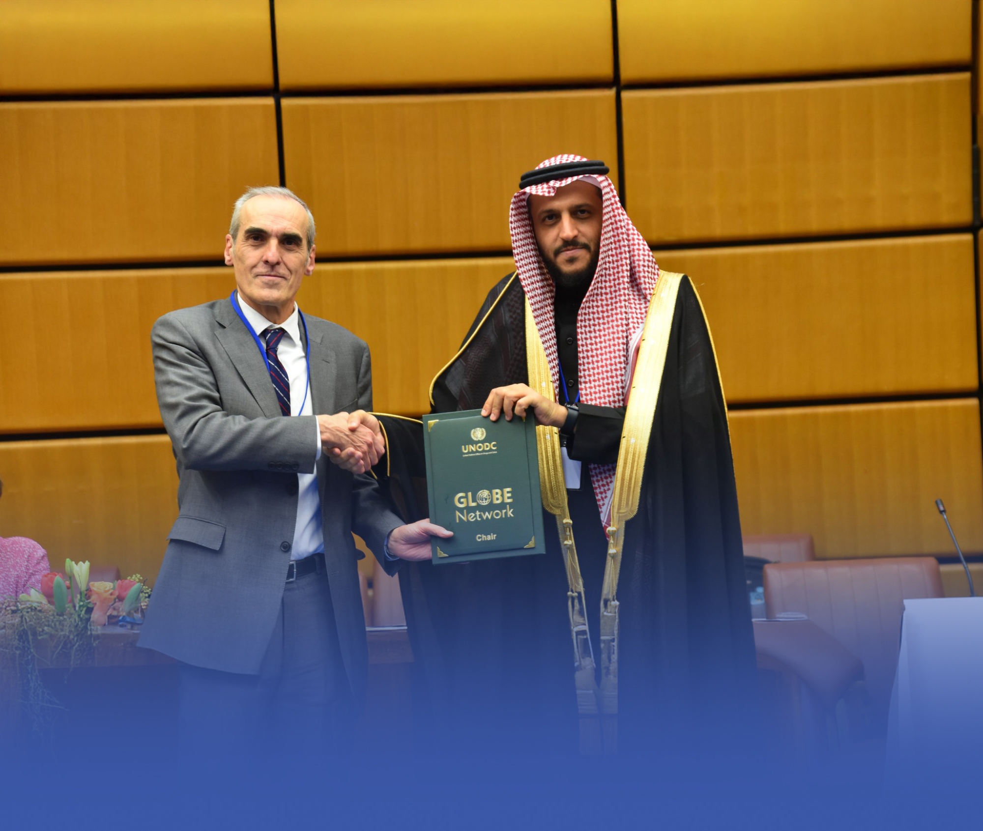 المملكة ترأس أكبر منصة دولية لمكافحة الفساد