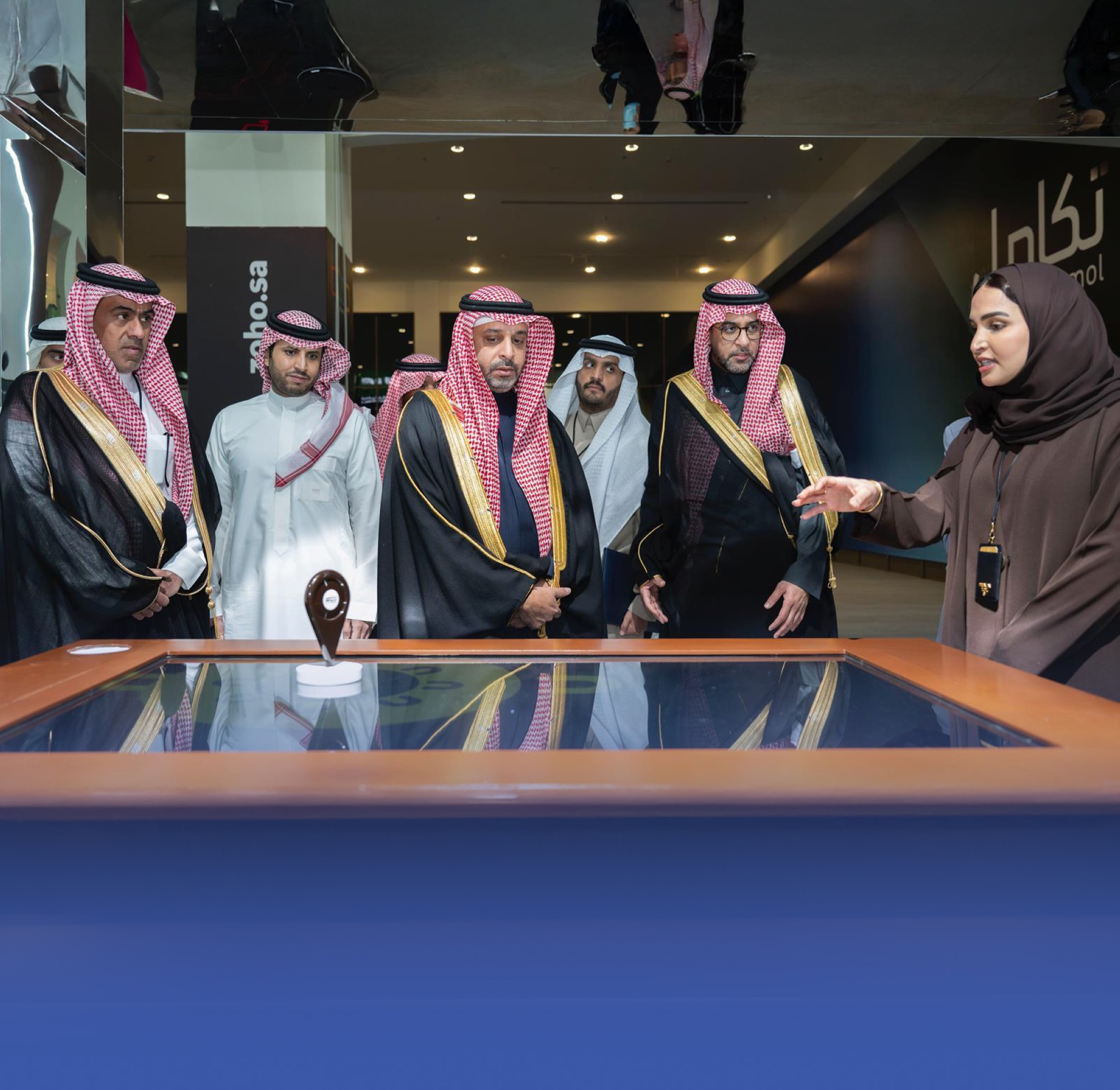 "الثقافة" تدشن "المكتبة الرقمية" لتعزيز القراءة