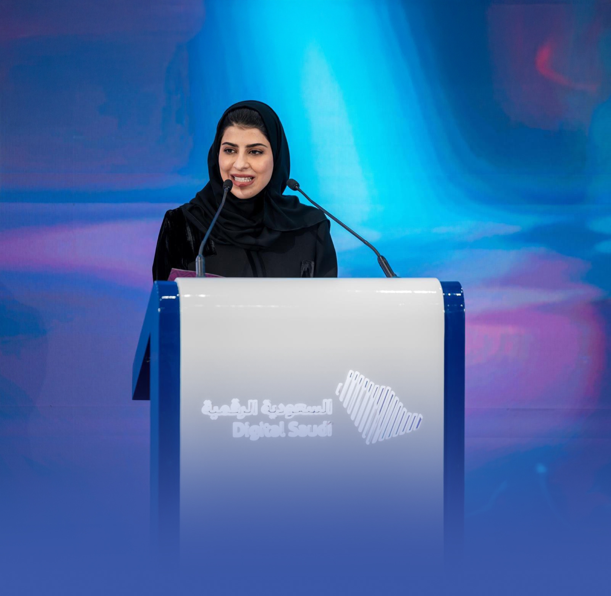 "سارة".. مرشدة ذكية لخدمة السياح