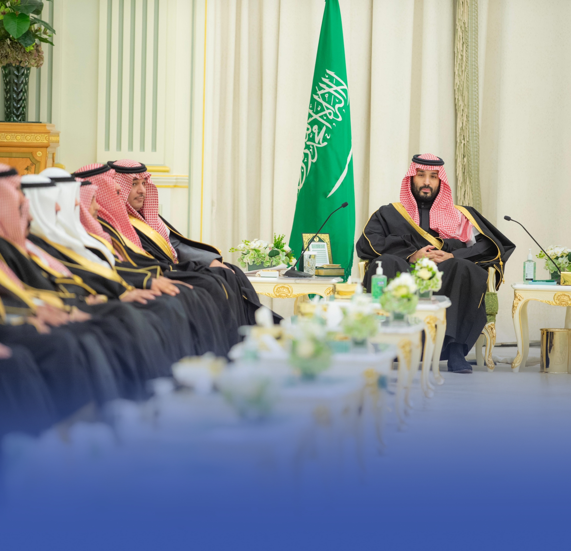 ولي العهد يرعى الحفل الختامي لمهرجان الملك عبدالعزيز للإبل 9