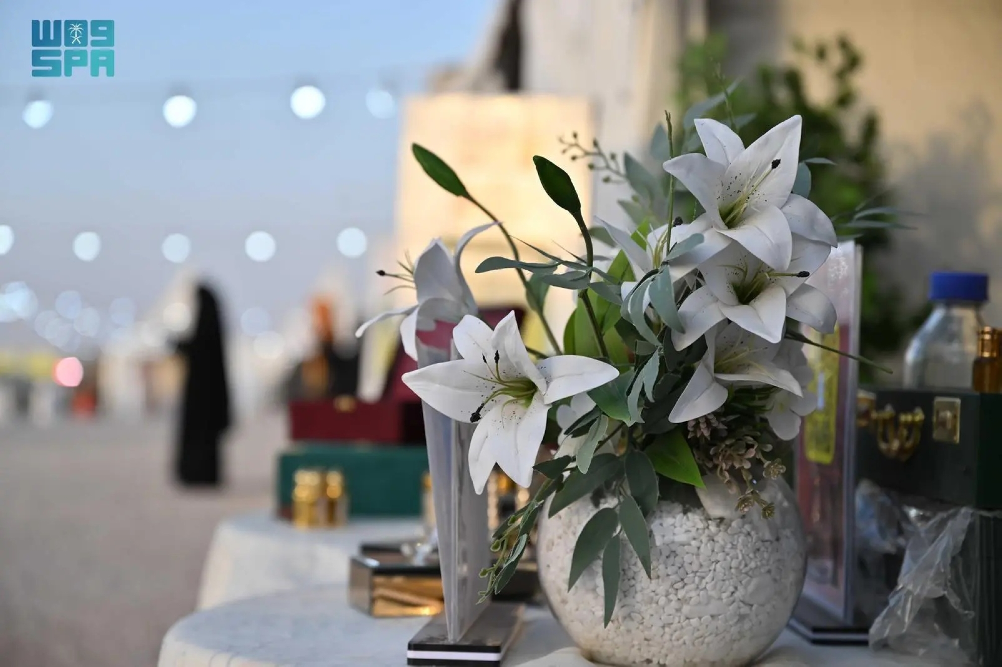 مهرجان شرورة.. انتعاشة شتوية للحرف اليدوية