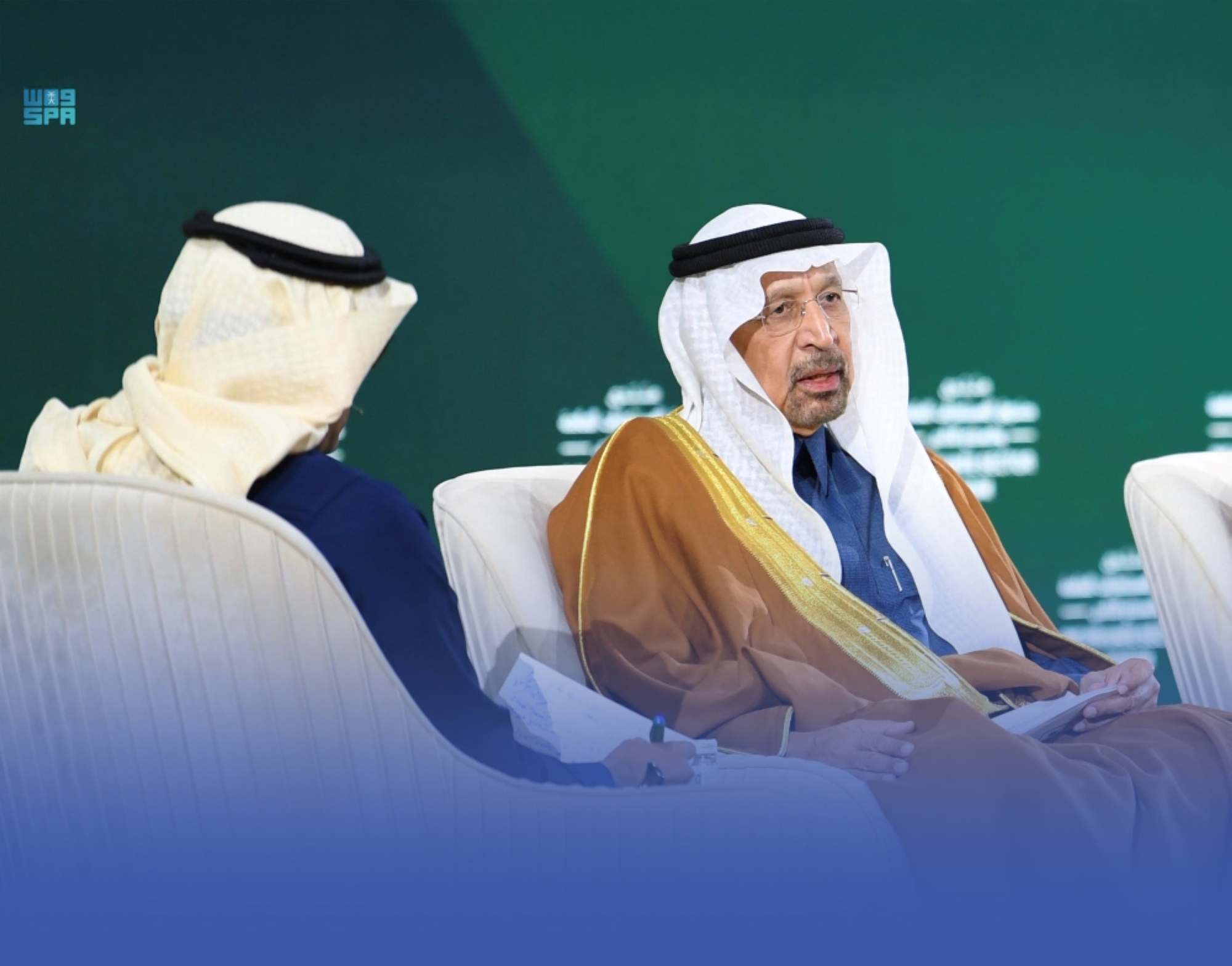 الفالح: 600 شركة عالمية افتتحت مقراتها بالمملكة