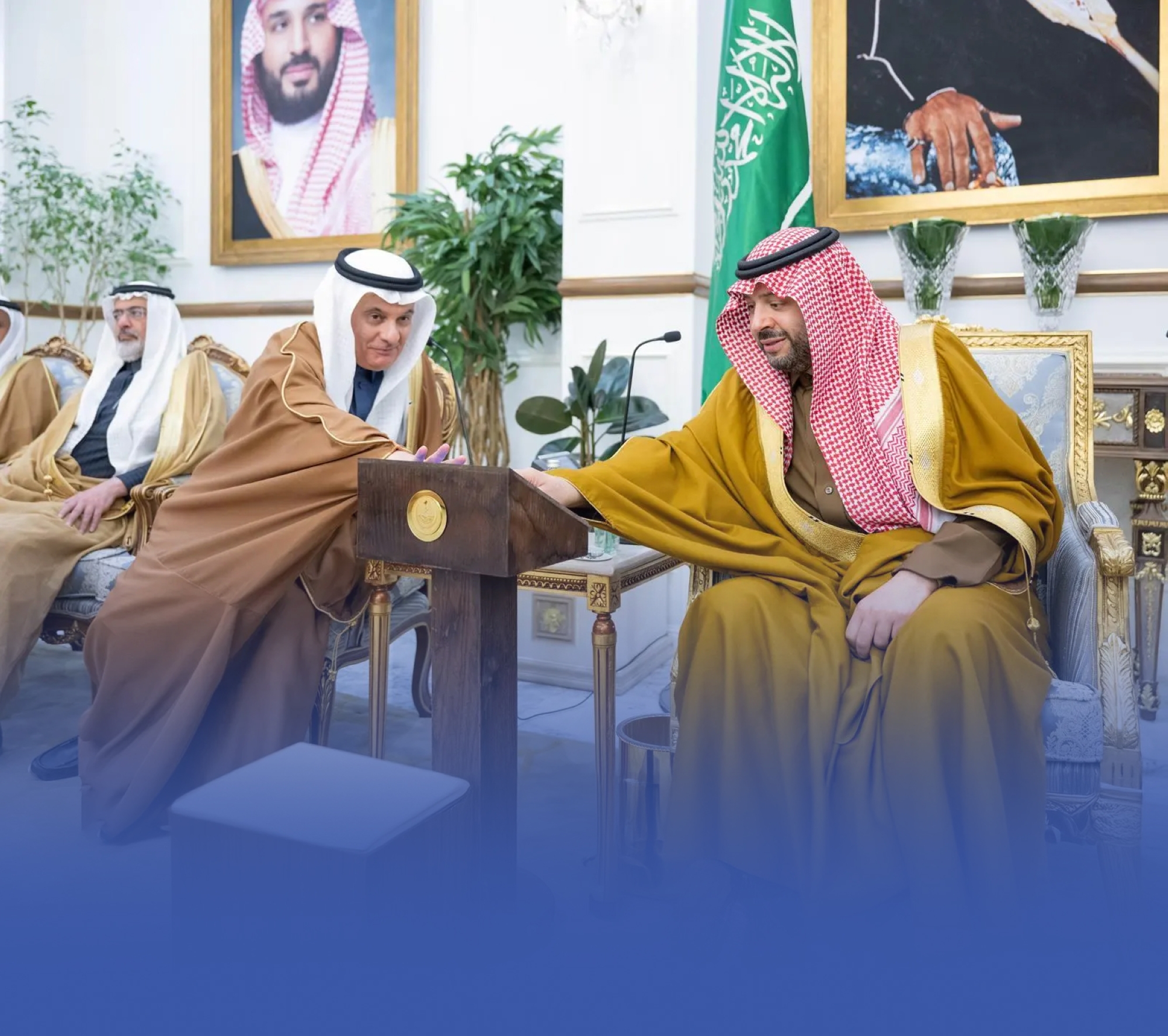 16 مشروعًا تنمويًا جديدًا في الحدود الشمالية بـ830 مليون ريال