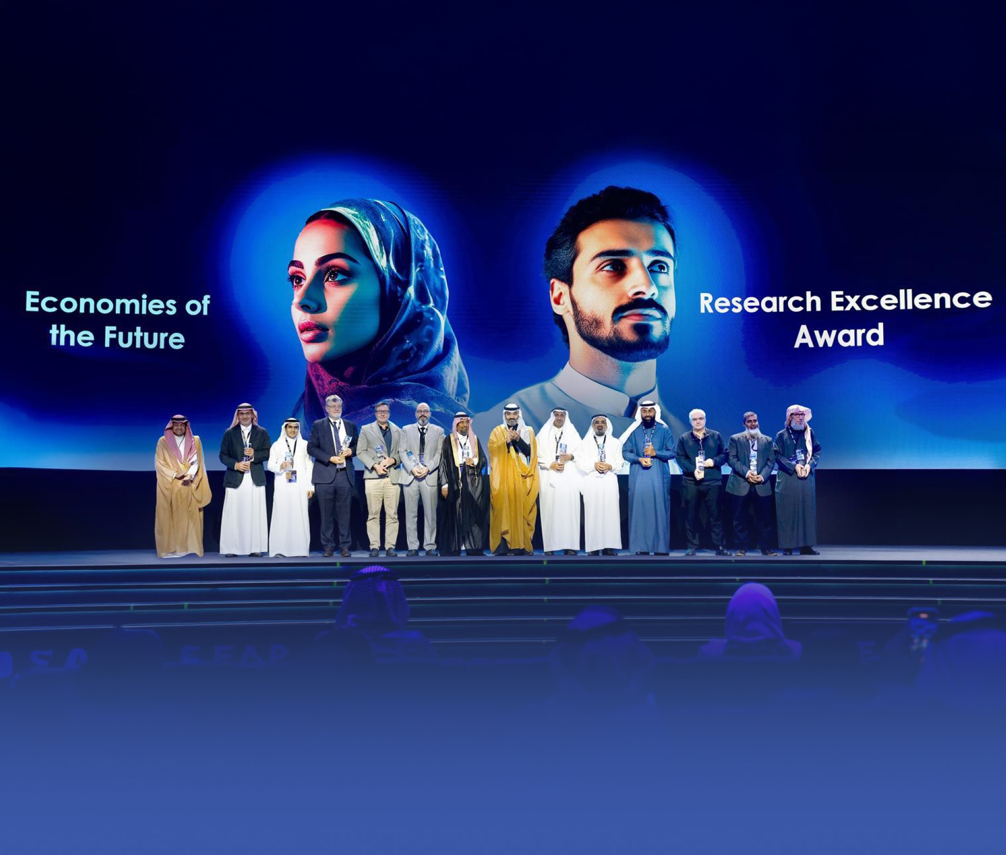 إطلاق مبادرات وطنية لدعم الابتكارات في المملكة