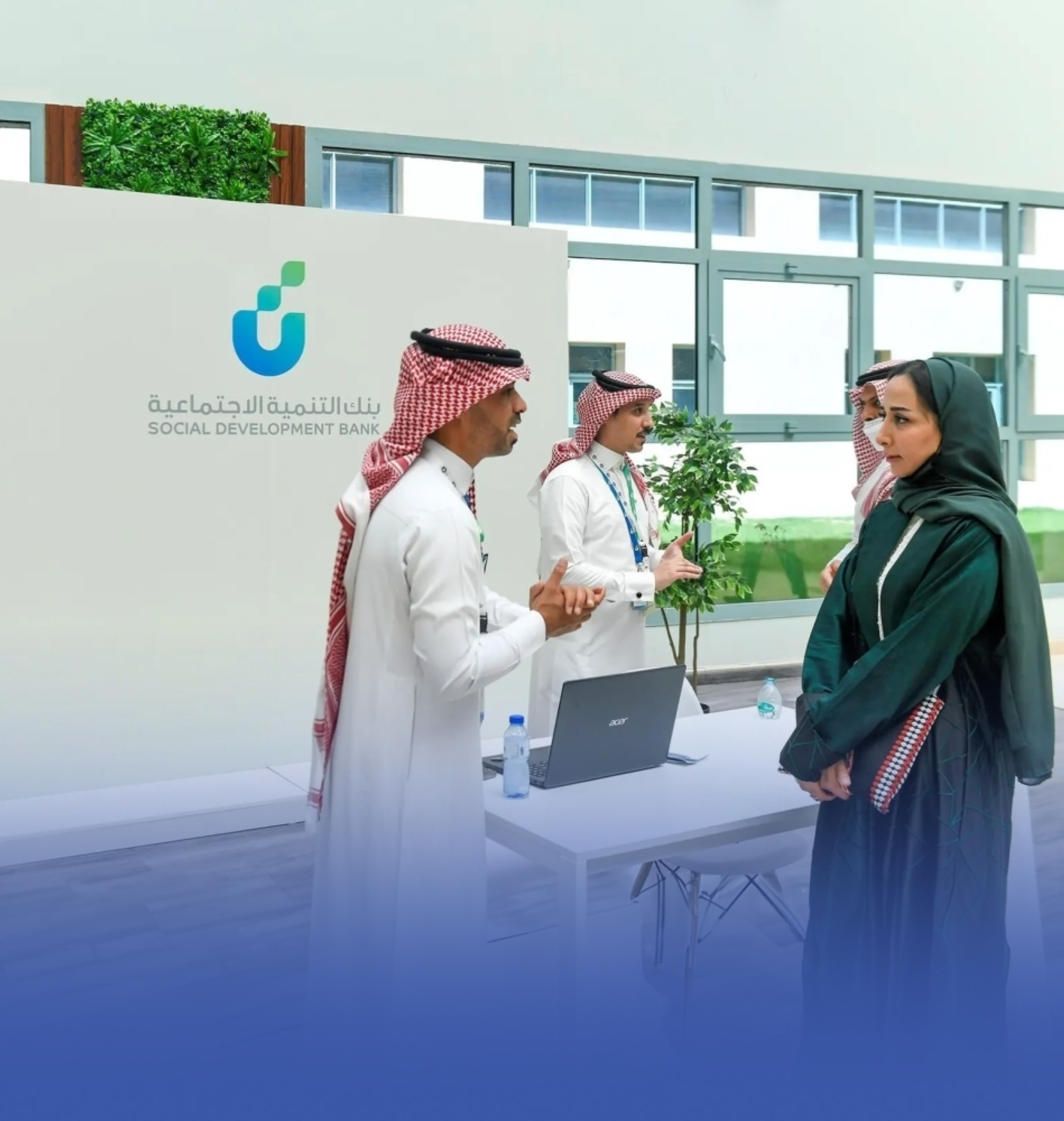 "بنك التنمية" يرفع تمويل التقنية والألعاب إلى 1.3 مليار