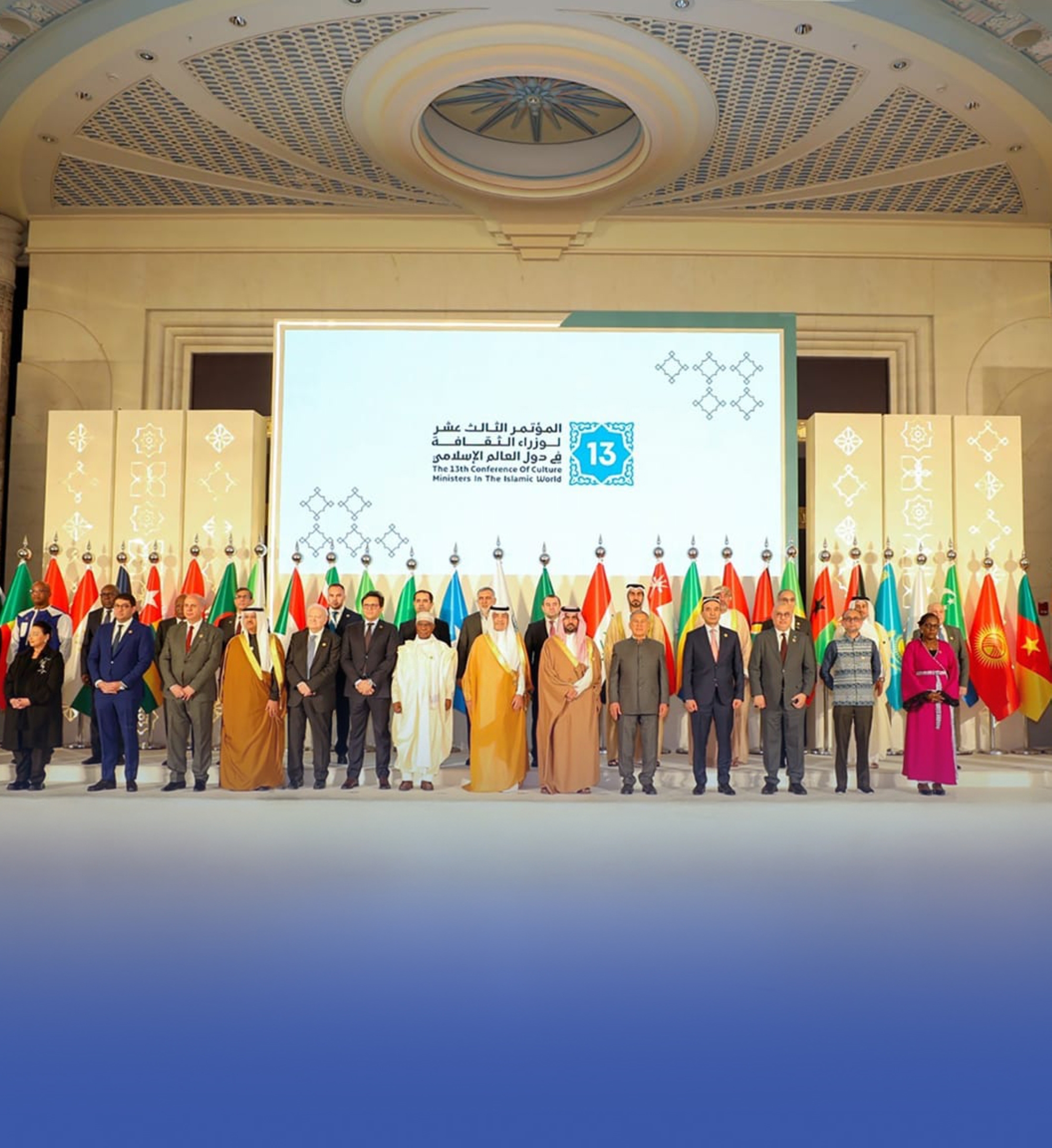 الأمير بدر بن فرحان: ننظر للثقافة كركيزة أساسية لبناء المجتمع