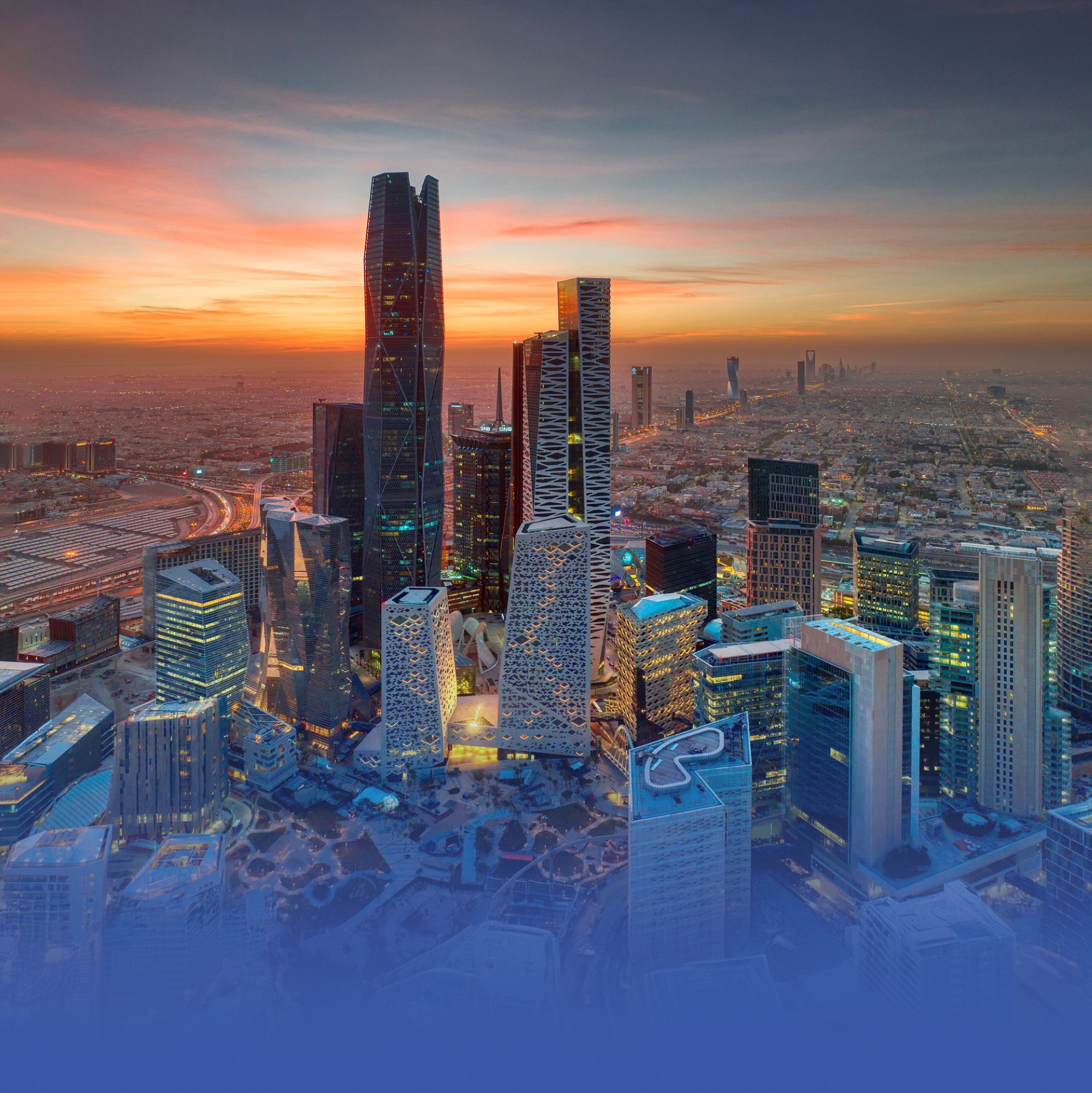 إطلاق مشروع "الحي الإبداعي" في الرياض