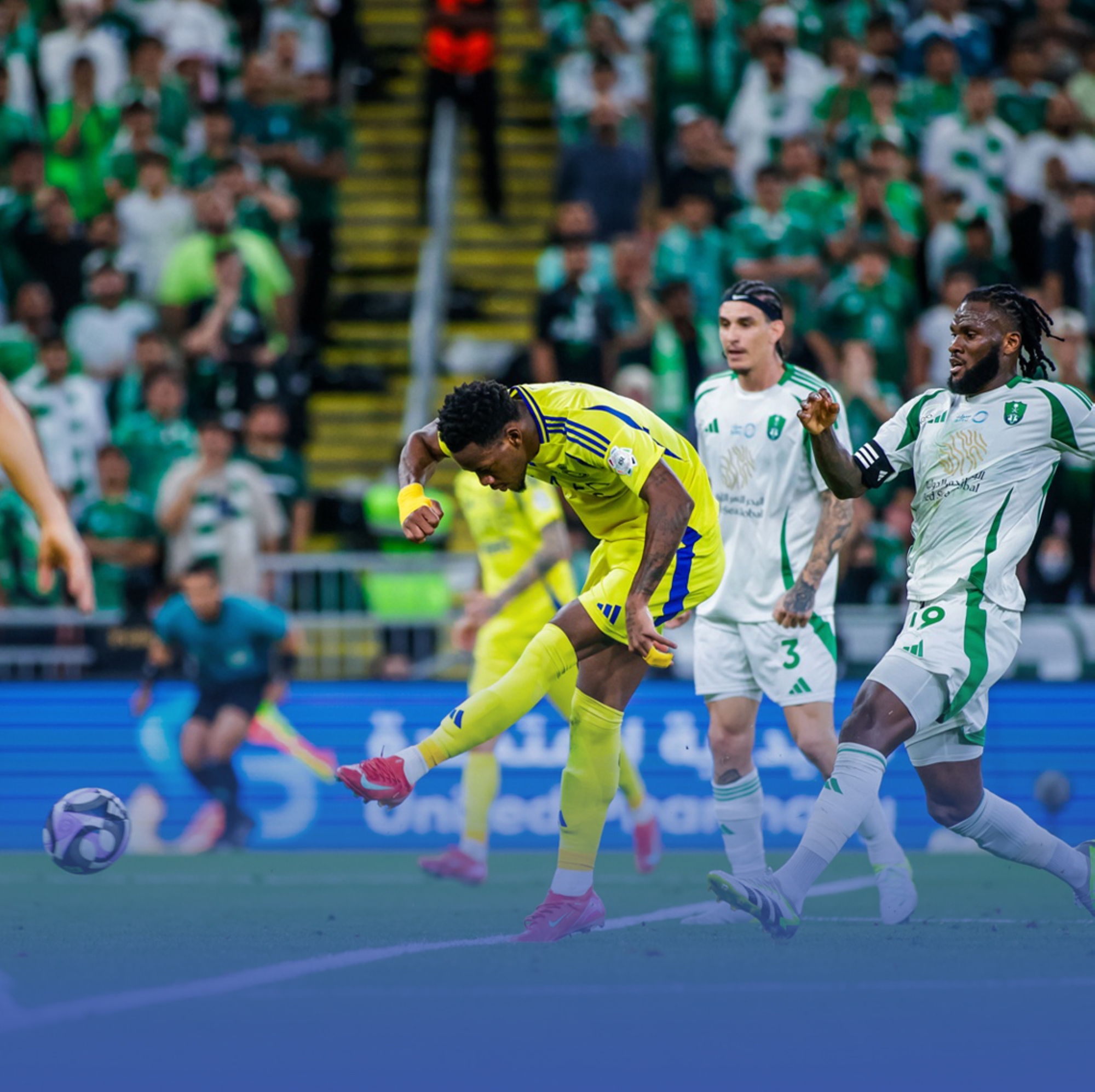 "سبورت 24" تكشف كواليس كلاسيكو الأهلي والنصر