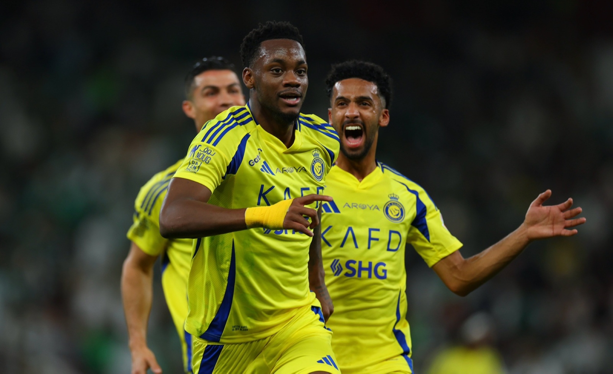 النصر وطموحات آسيا يلاقي بيرسيبوليس في طهران