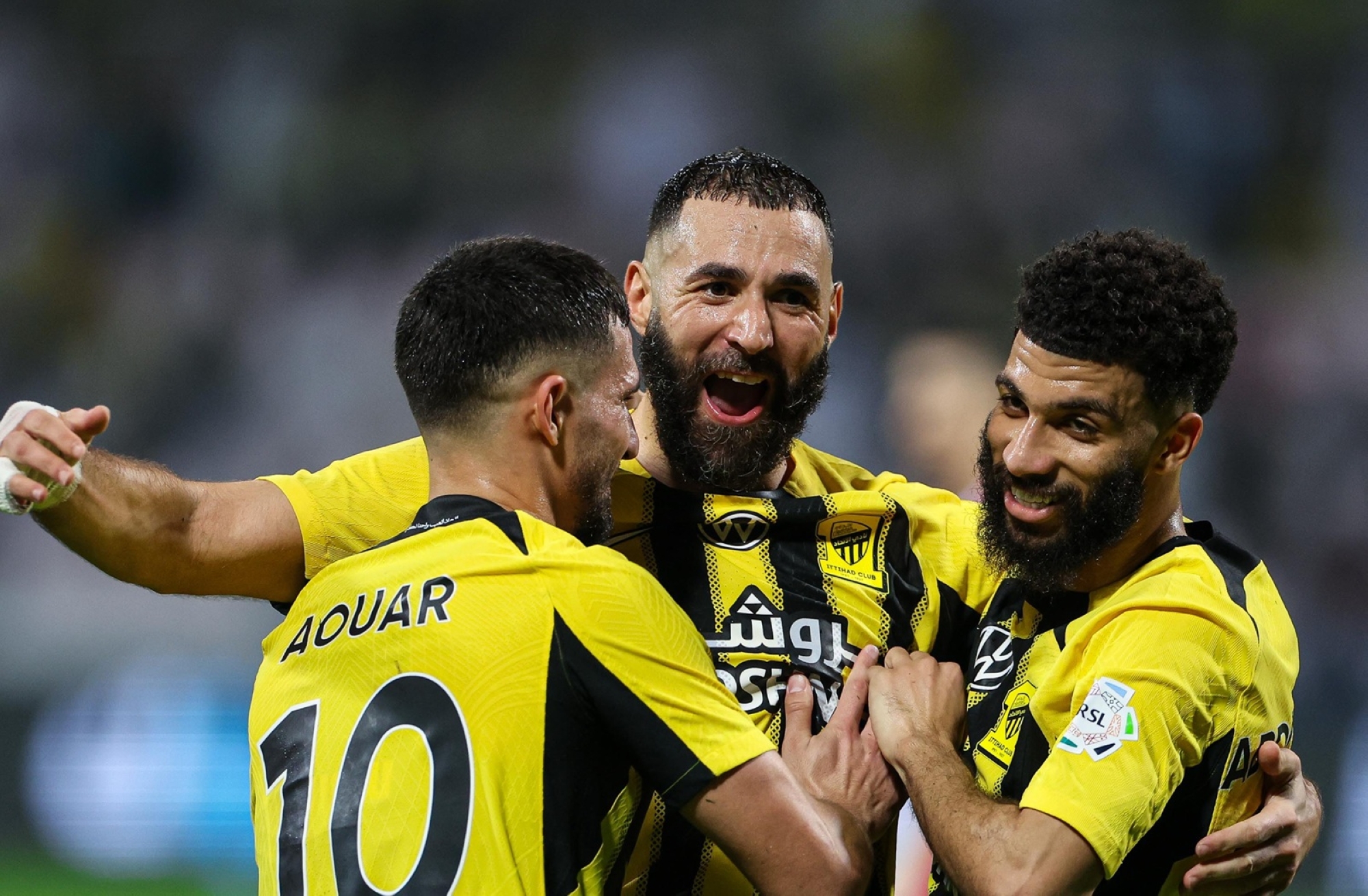 حصاد الجولة 20 في دوري روشن