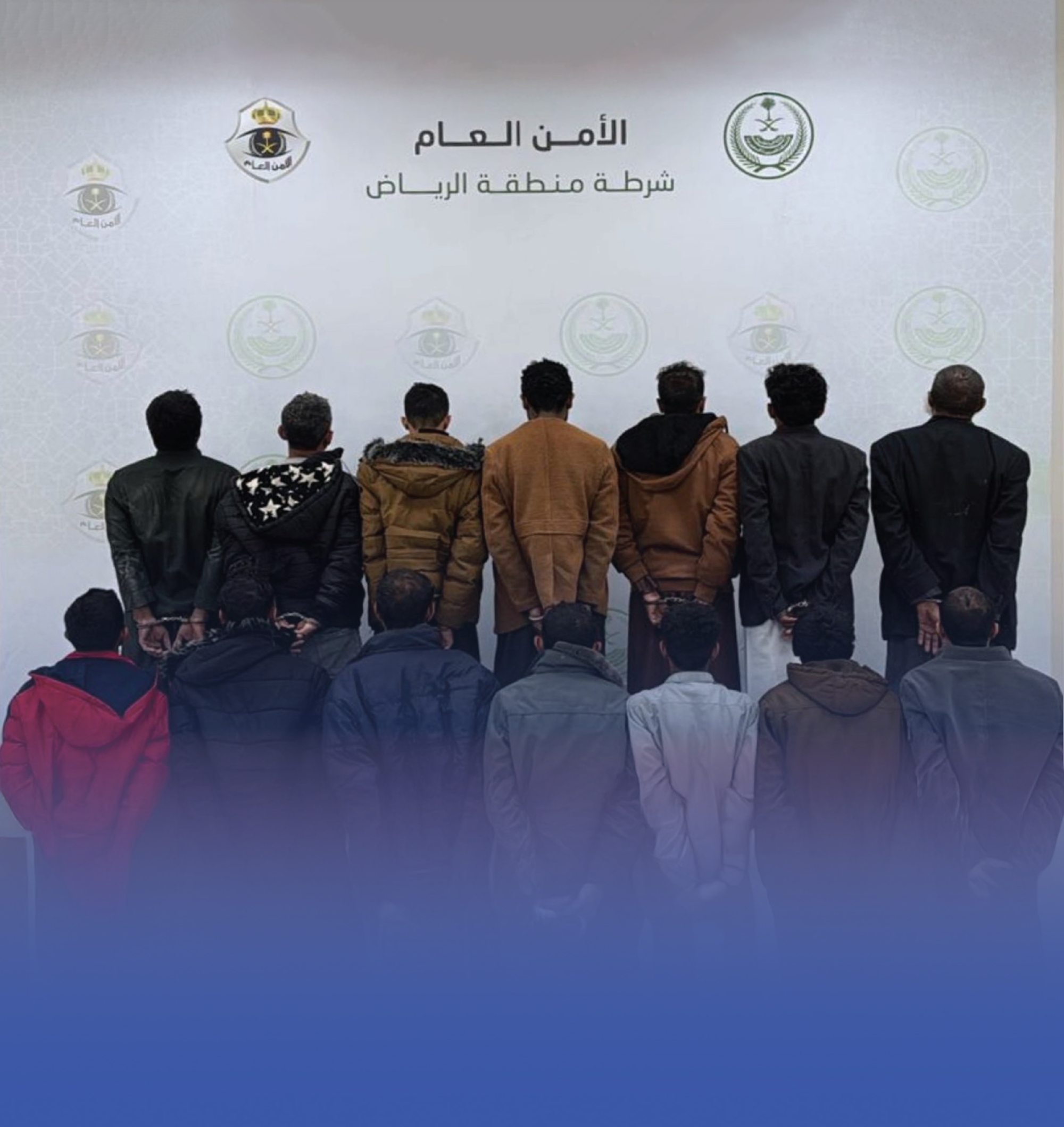 الإطاحة بـ14 شخصاً لاستغلالهم الأطفال في التسول