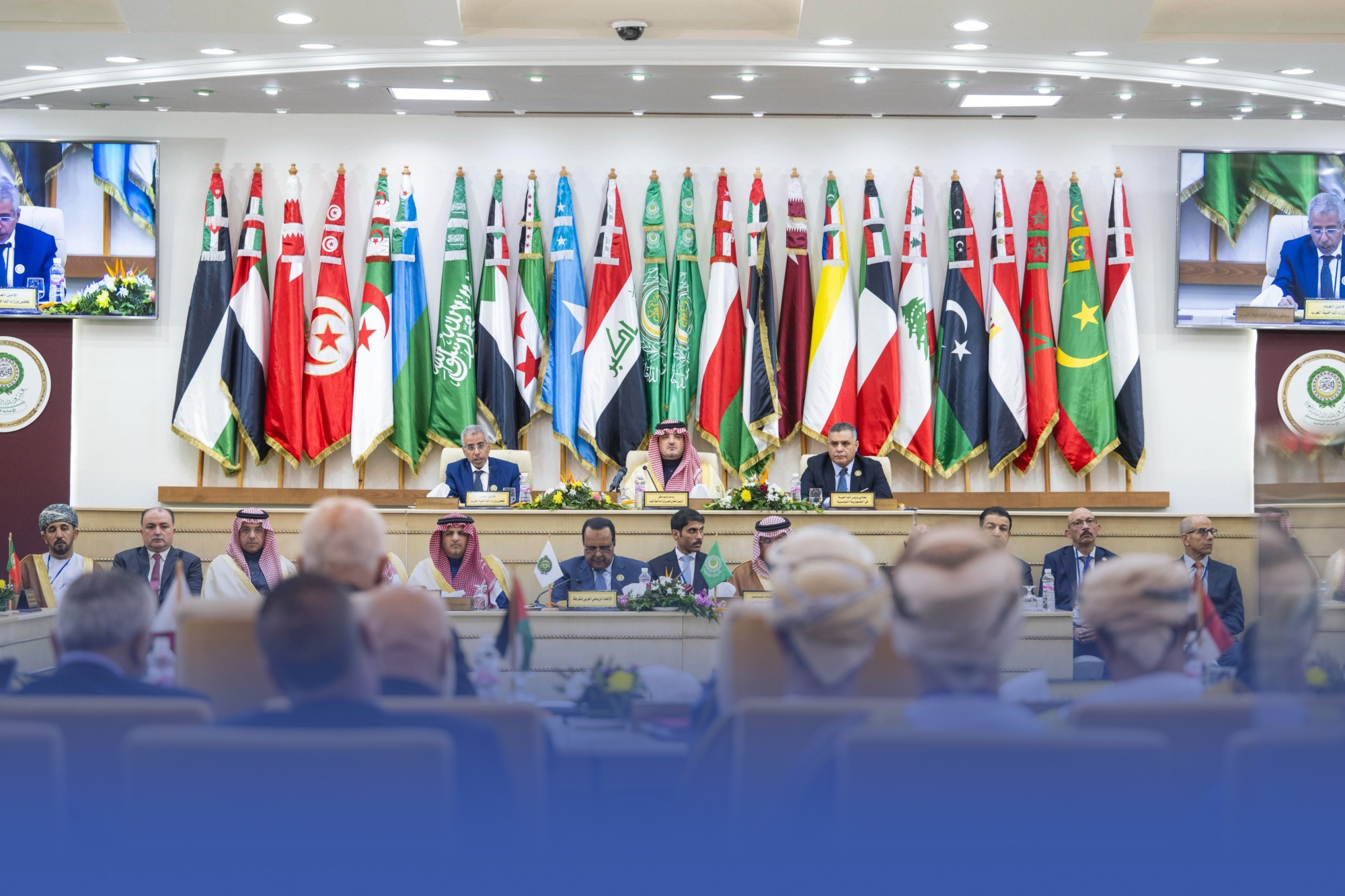 وزير الداخلية: عدم الاستقرار العالمي أفرز جماعات إرهابية