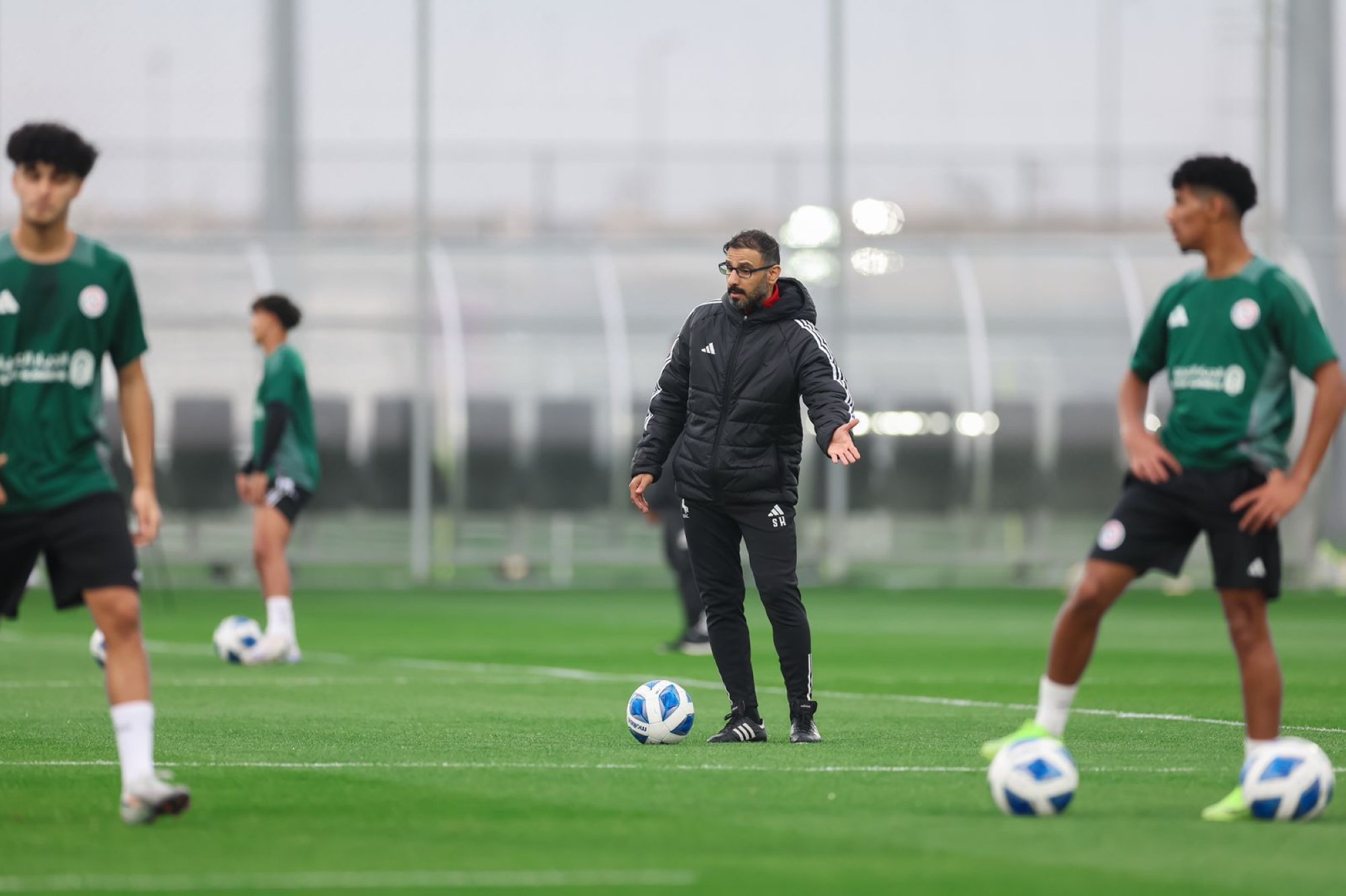 الاتفاق يفتح ملف القادسية الكويتي
