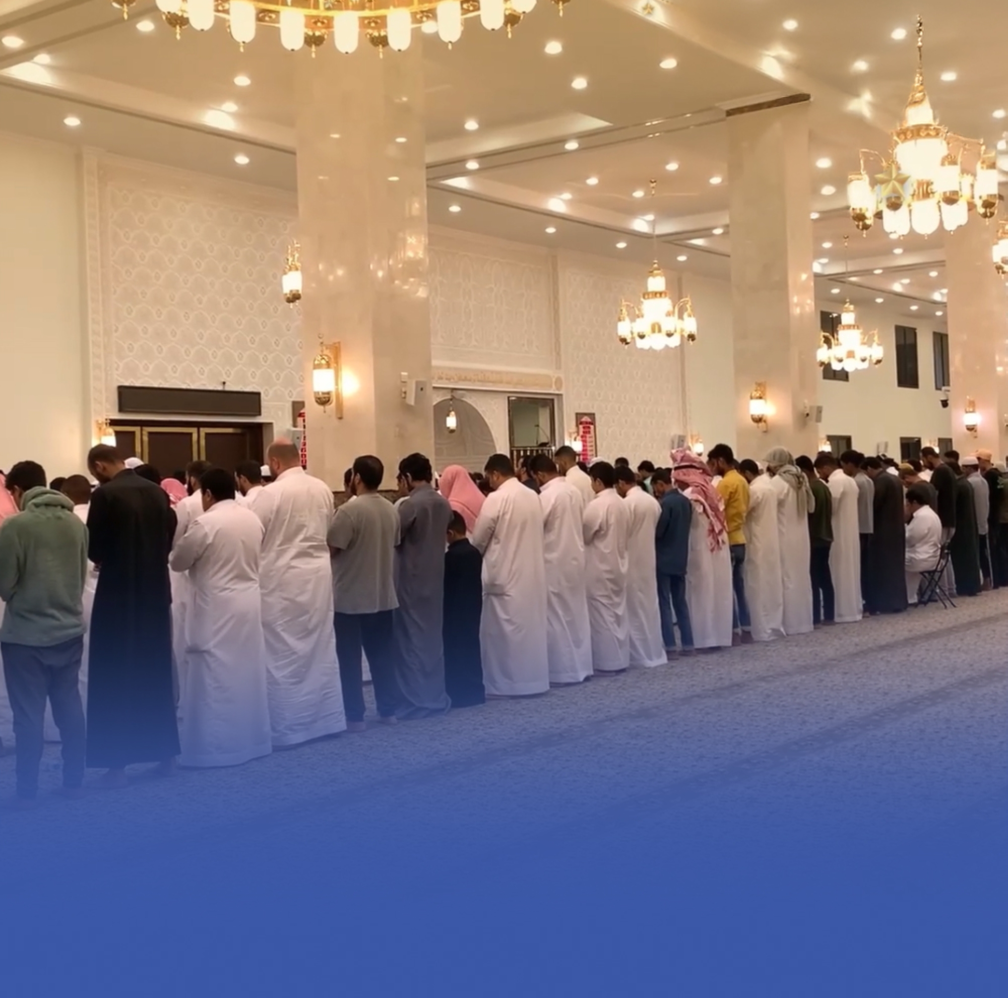 منع تصوير وبث الصلوات وجمع التبرعات لمشاريع التفطير بالمساجد