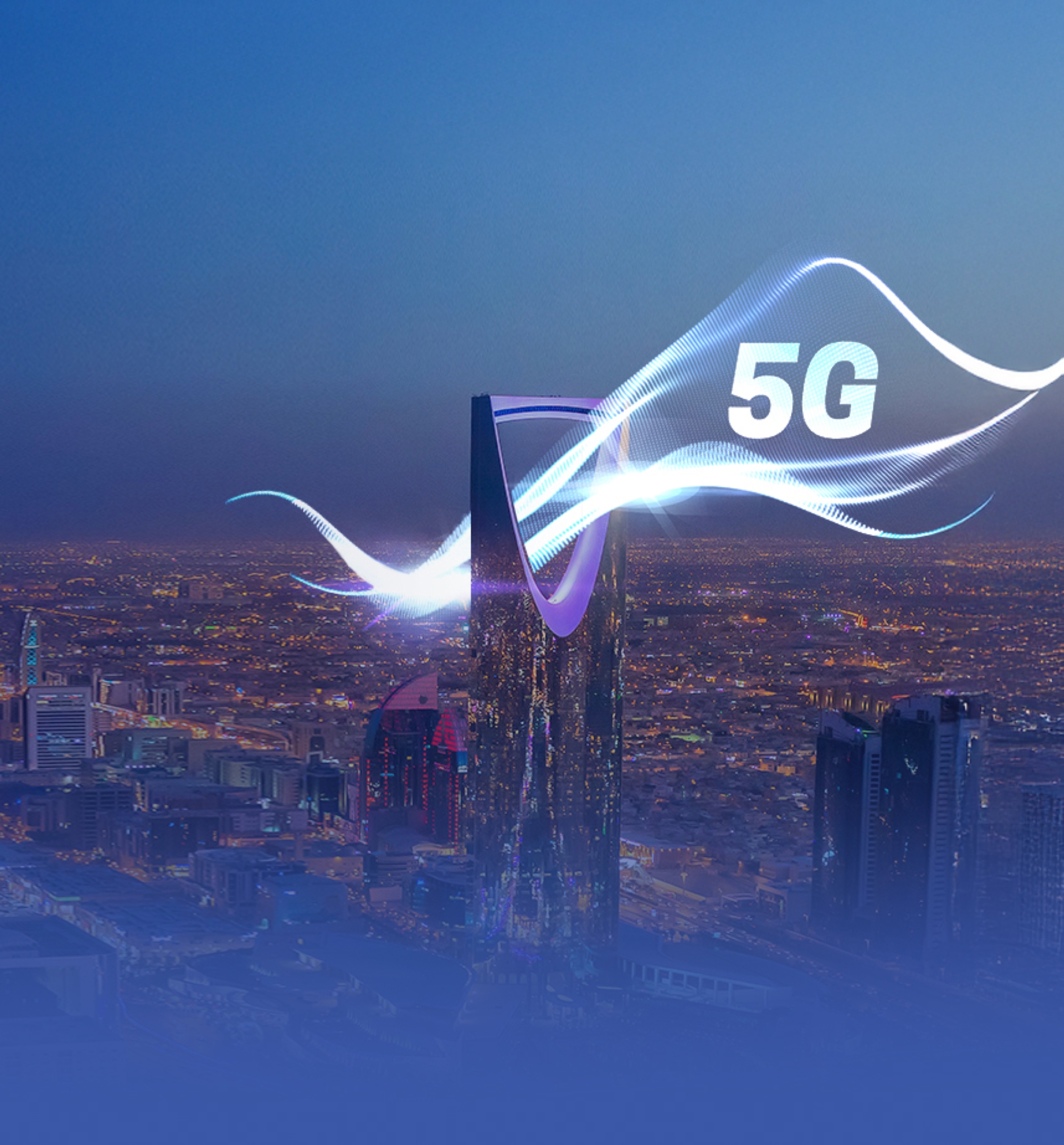 المملكة الثالثة عالميًا في سرعات تحميل شبكة الـ5G