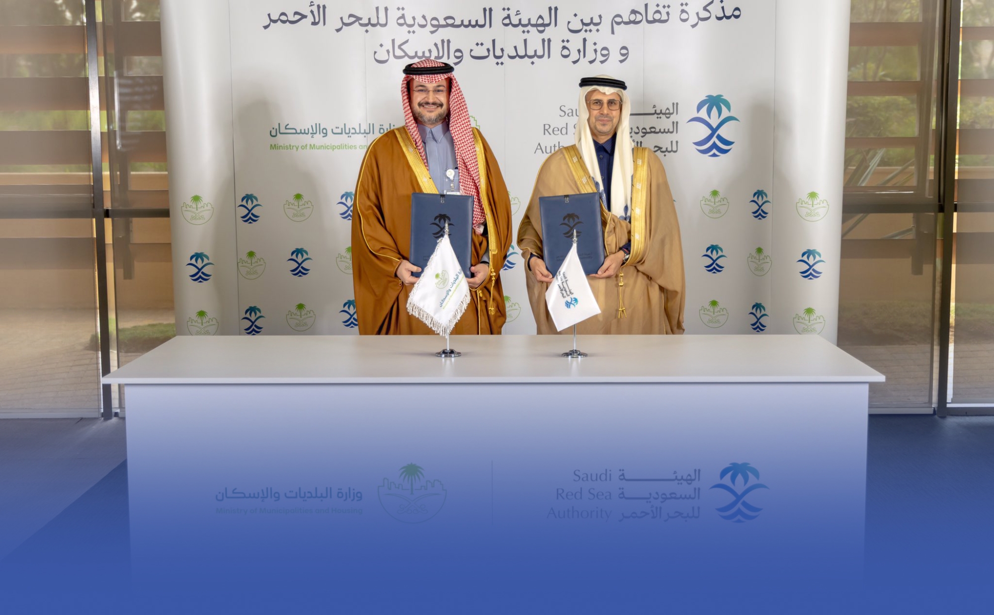 تعاون جديد لتطوير المراسي البحرية السياحية