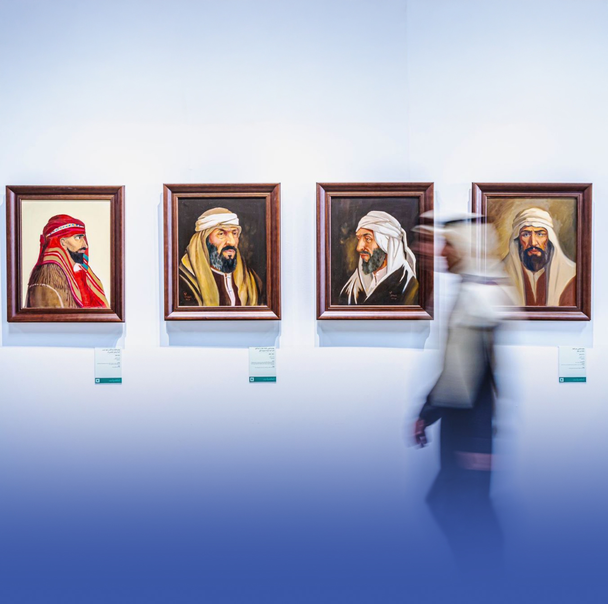 "تخليد" .. رصد لتضحيات خالدة من تاريخ السعودية