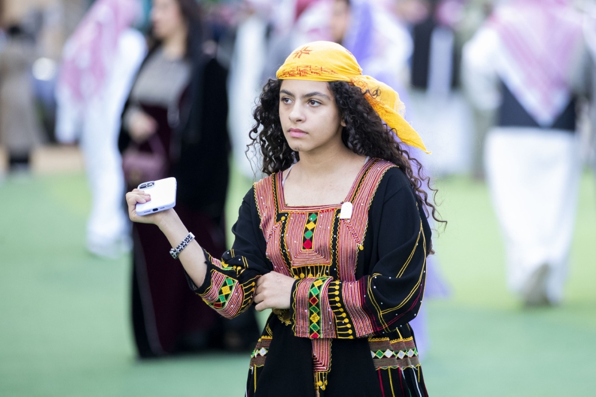 يوم التأسيس.. انعكاس لمشاعر الفخر والاعتزاز بالوطن