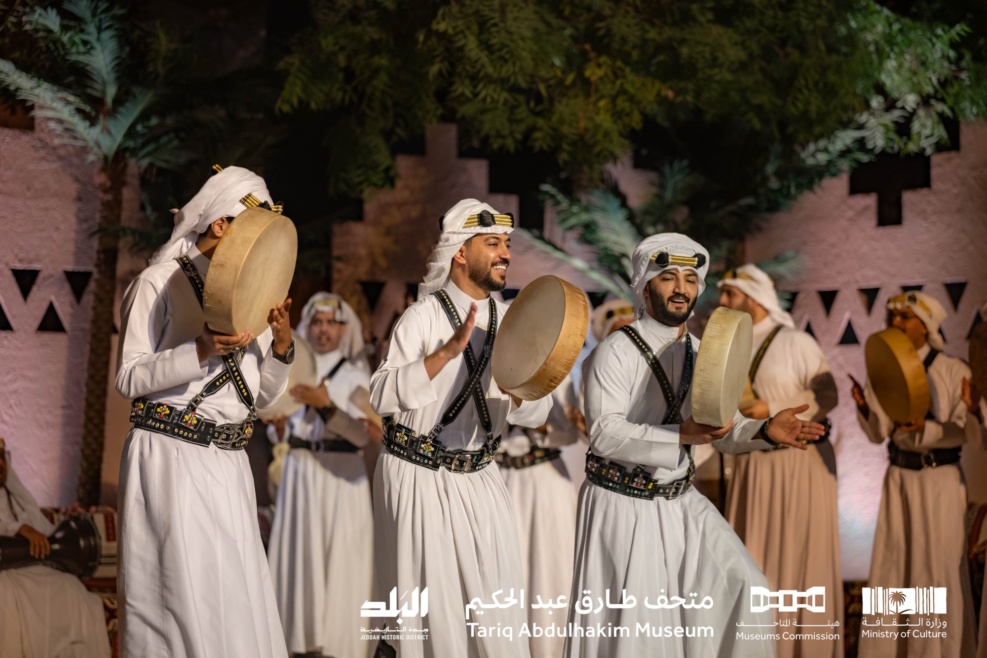 متحف طارق عبدالحكيم يحتفي بالتاريخ والإرث السعودي