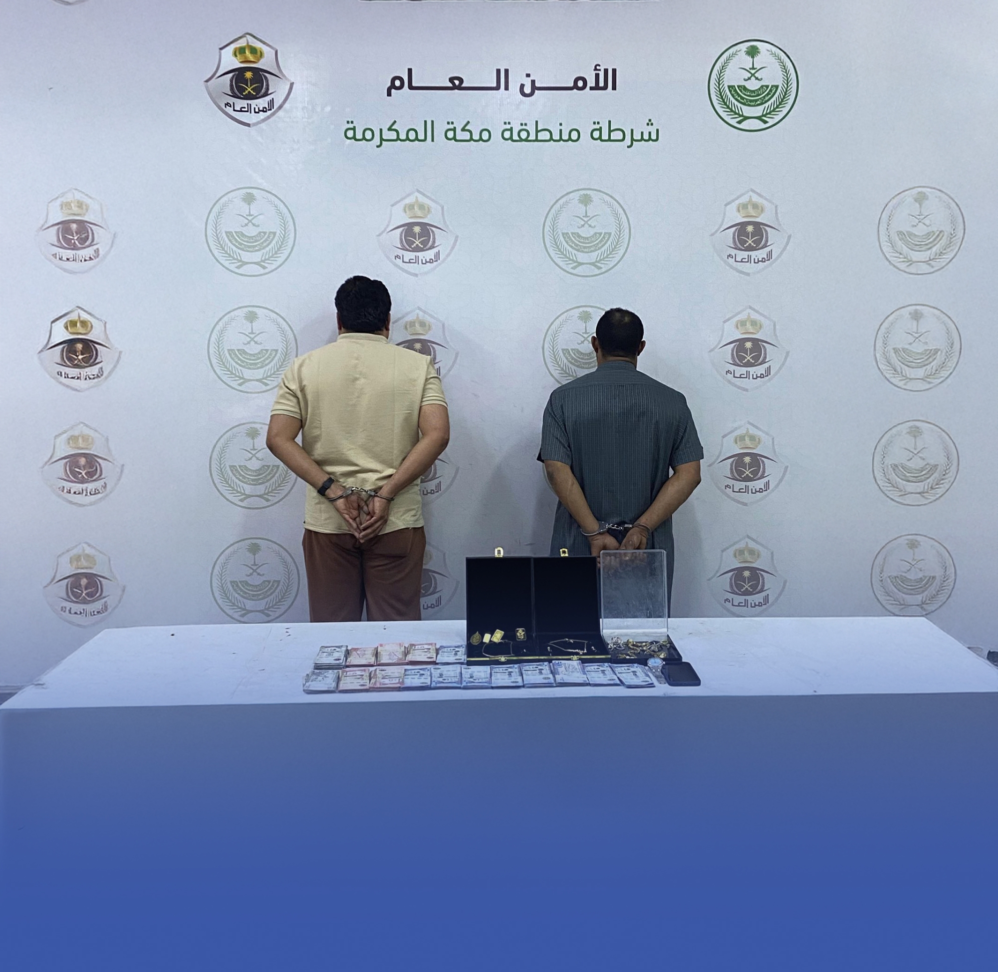 ضبط مقيم مصري لسطوه على المنازل في مكة