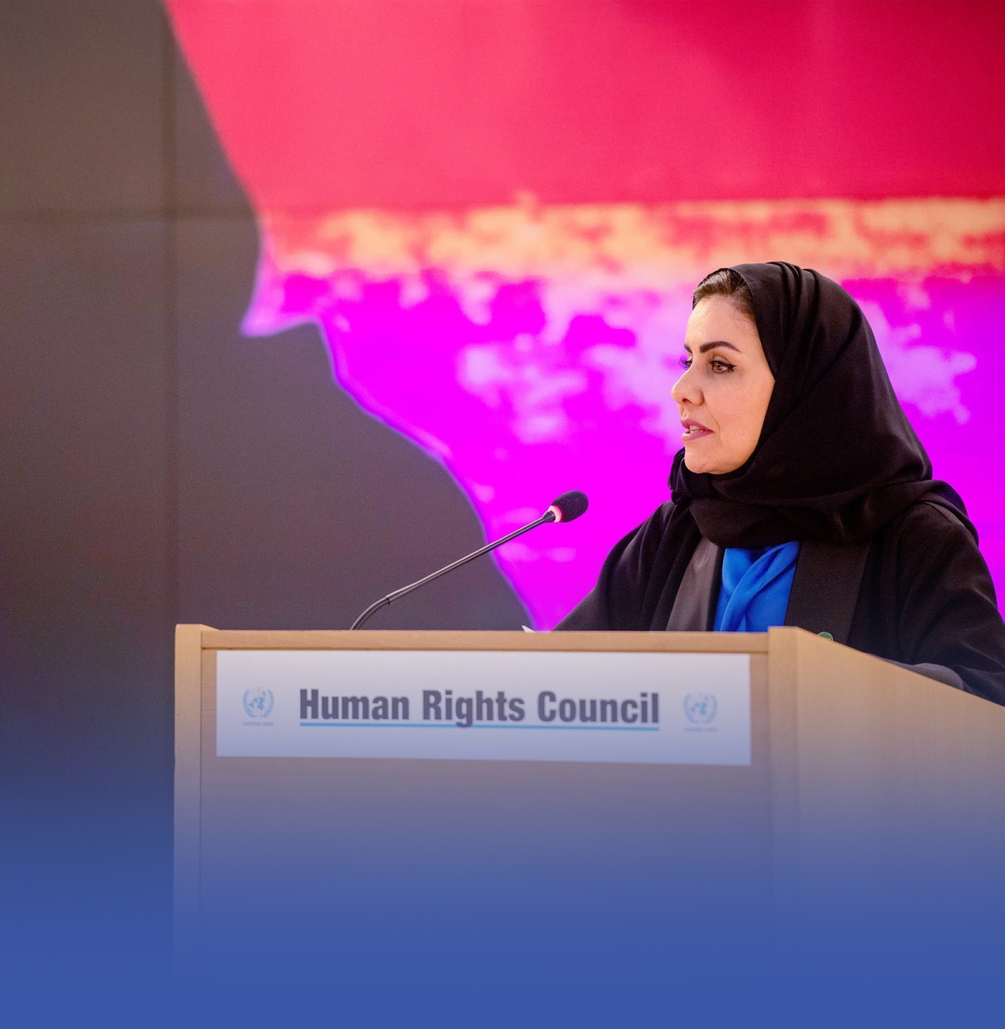 التويجري: المملكة ملتزمة بنصرة القضايا العادلة