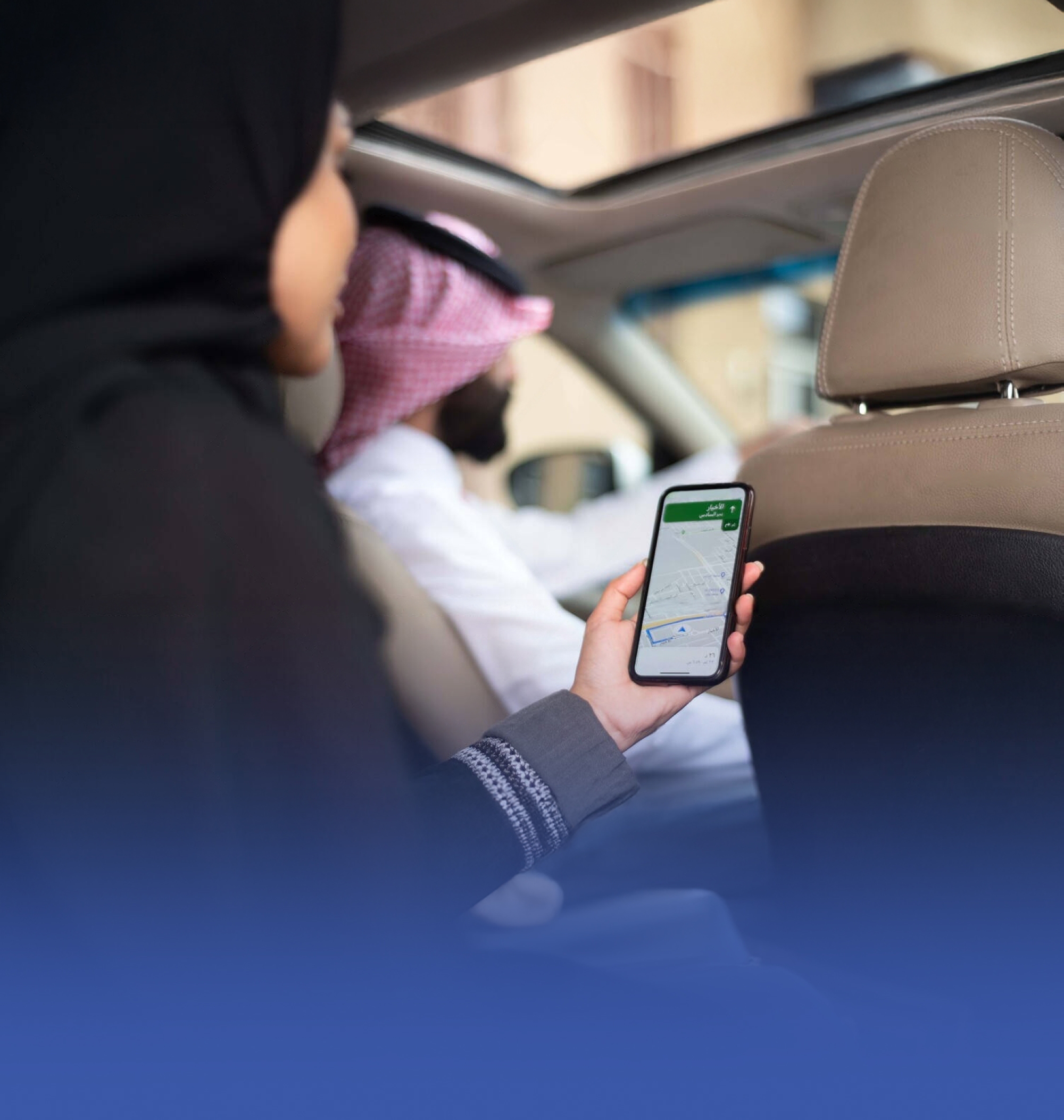 مليارا ريال دخلًا سنويًا للسائقين السعوديين في تطبيقات النقل
