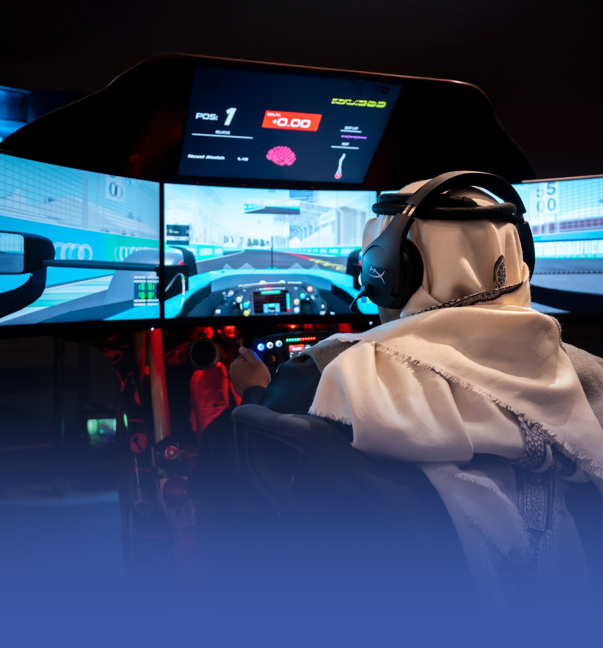 افتتاح الوجهة الترفيهية الجديدة "Twisted Labs"