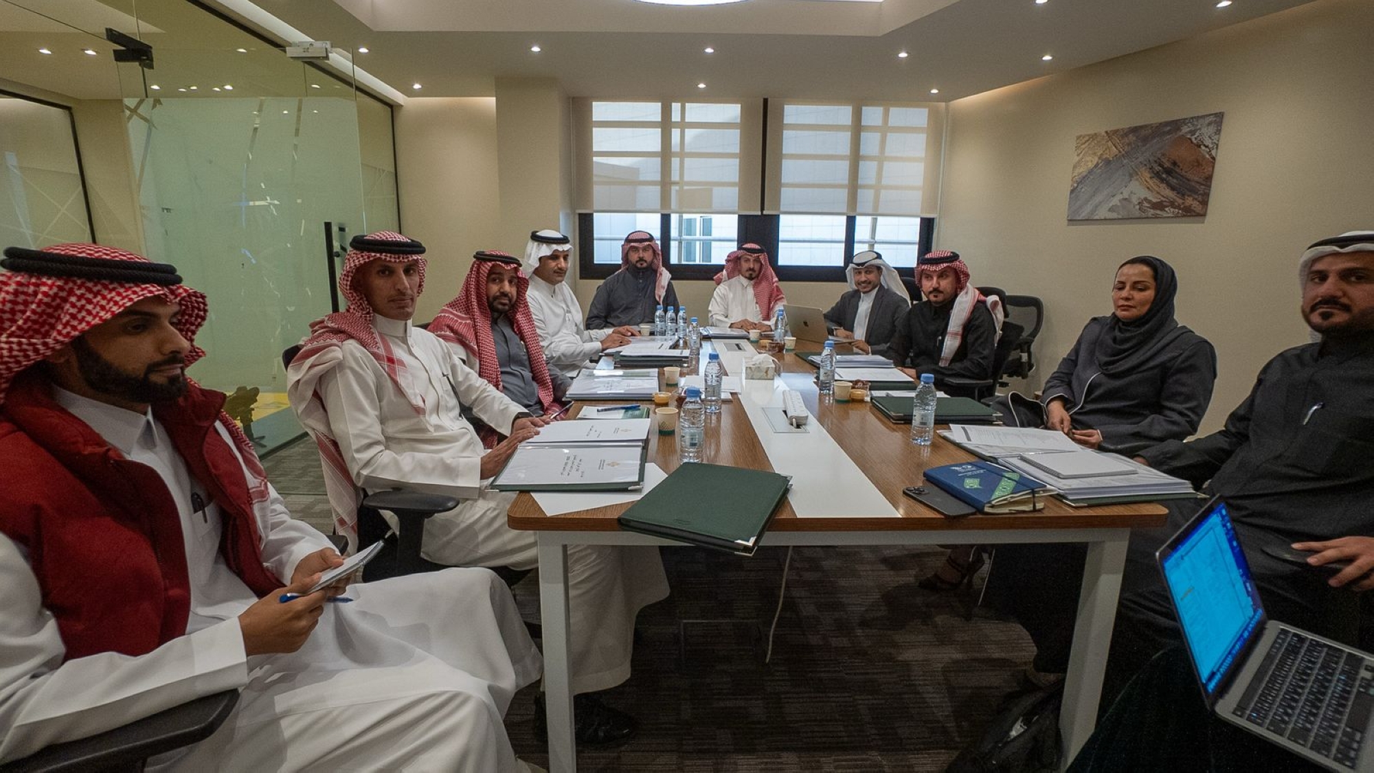 الاتحاد السعودي للشطرنج يعقد اجتماعه الأول برئاسة المسعودي