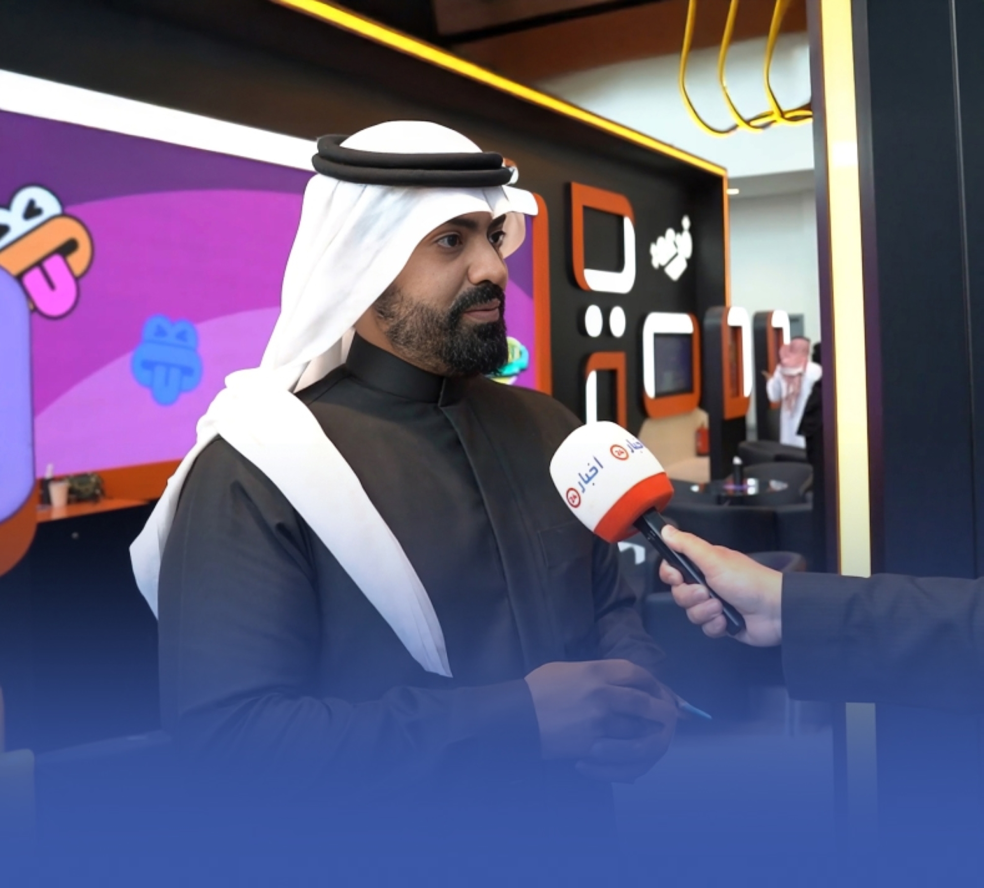 ألعاب فيديو ببصمة شباب سعوديين