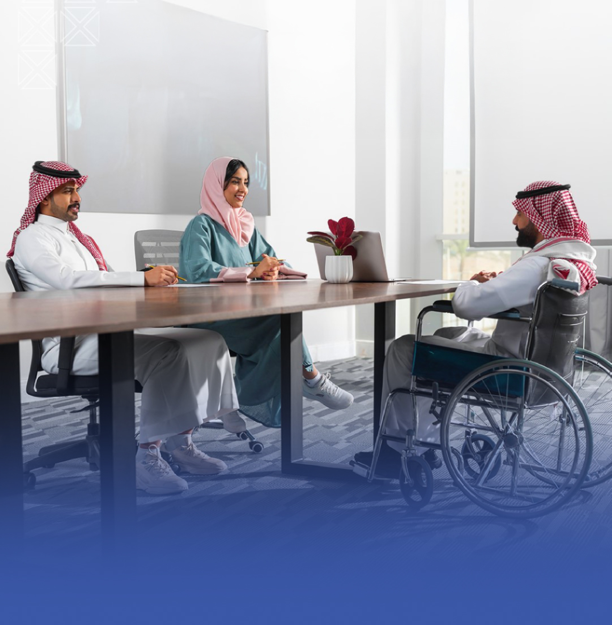 إطلاق برنامج لتسهيل وصول ذوي الإعاقة للمباني الحكومية والخاصة