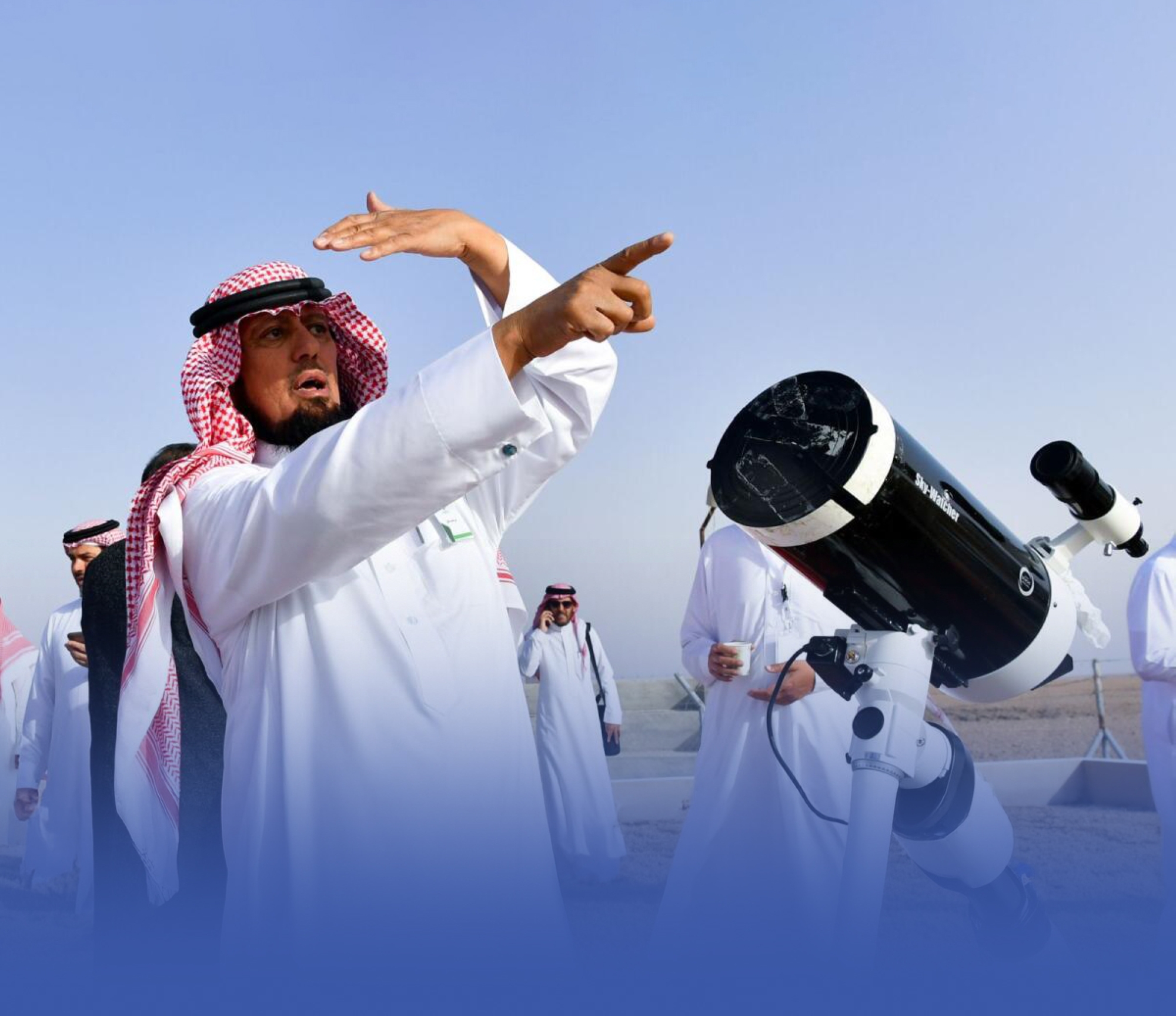 الرائي "الخضيري": السبت غرّة رمضان حسب المعطيات العلمية