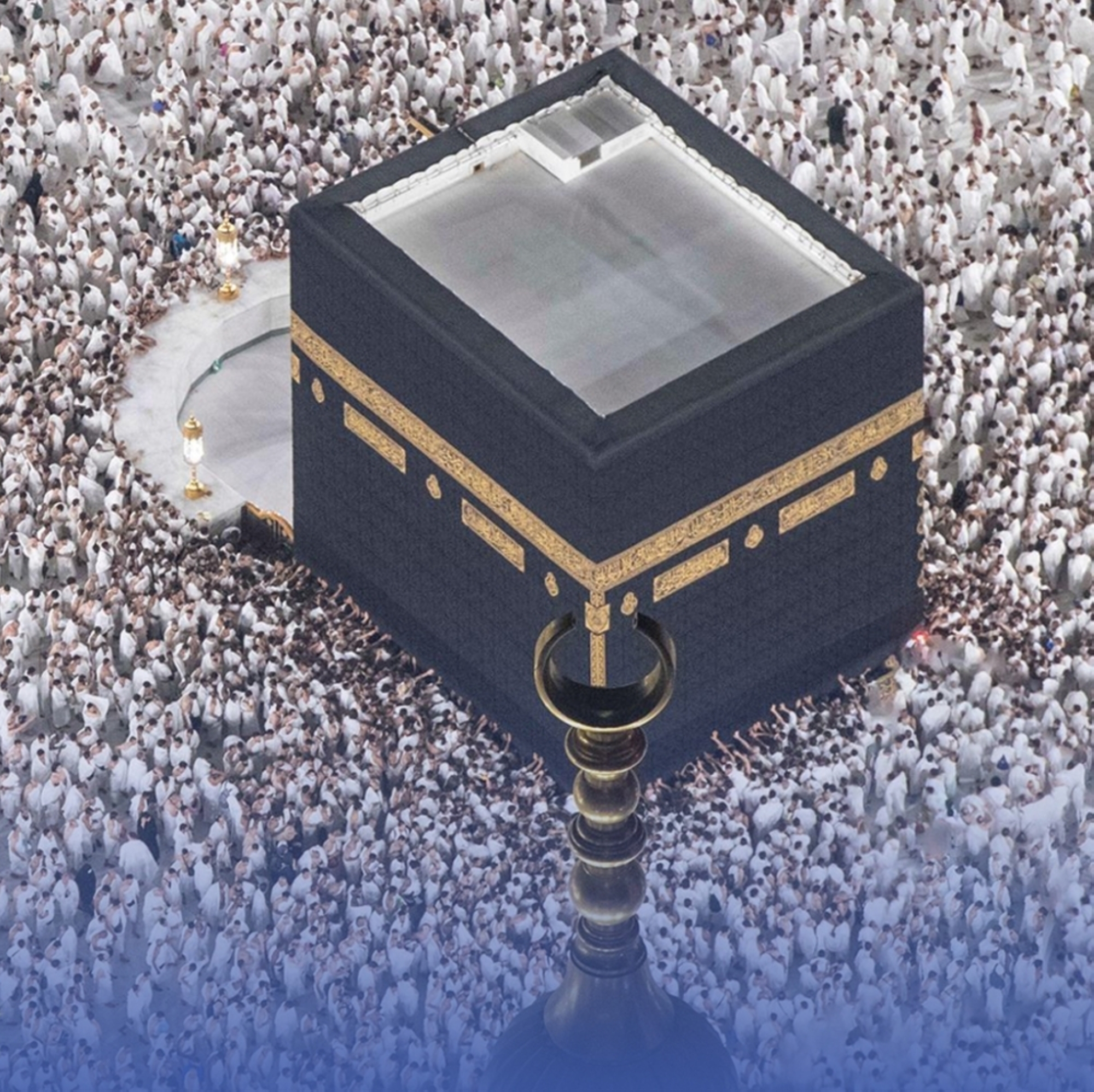 الحرم في رمضان.. منظومة خدمات متكاملة للمصلين والمعتمرين