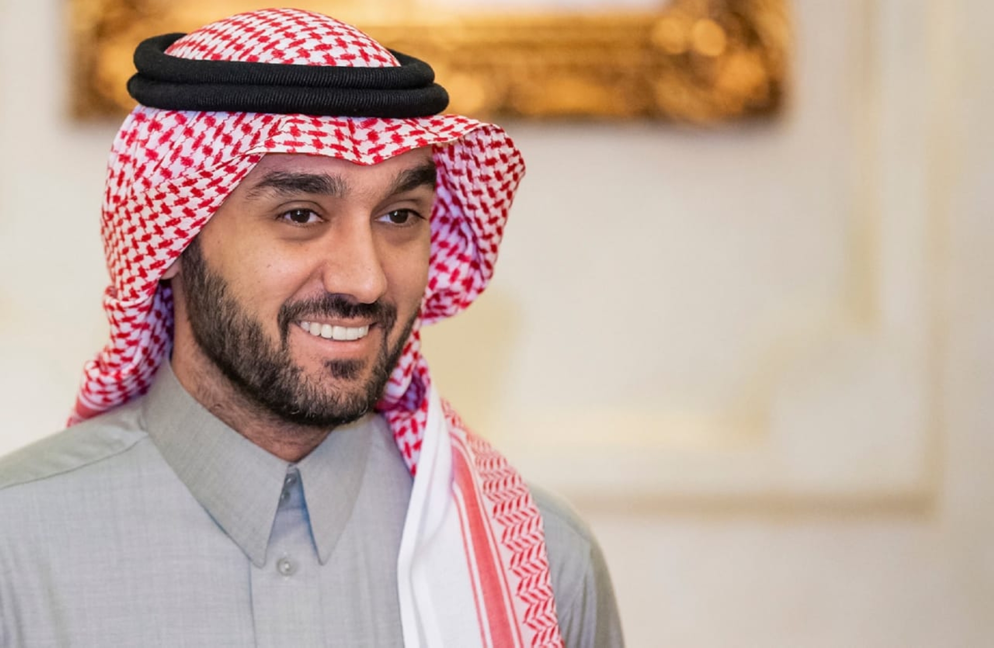 الفيصل يعلق على وصافة أخضر الشباب لكأس آسيا