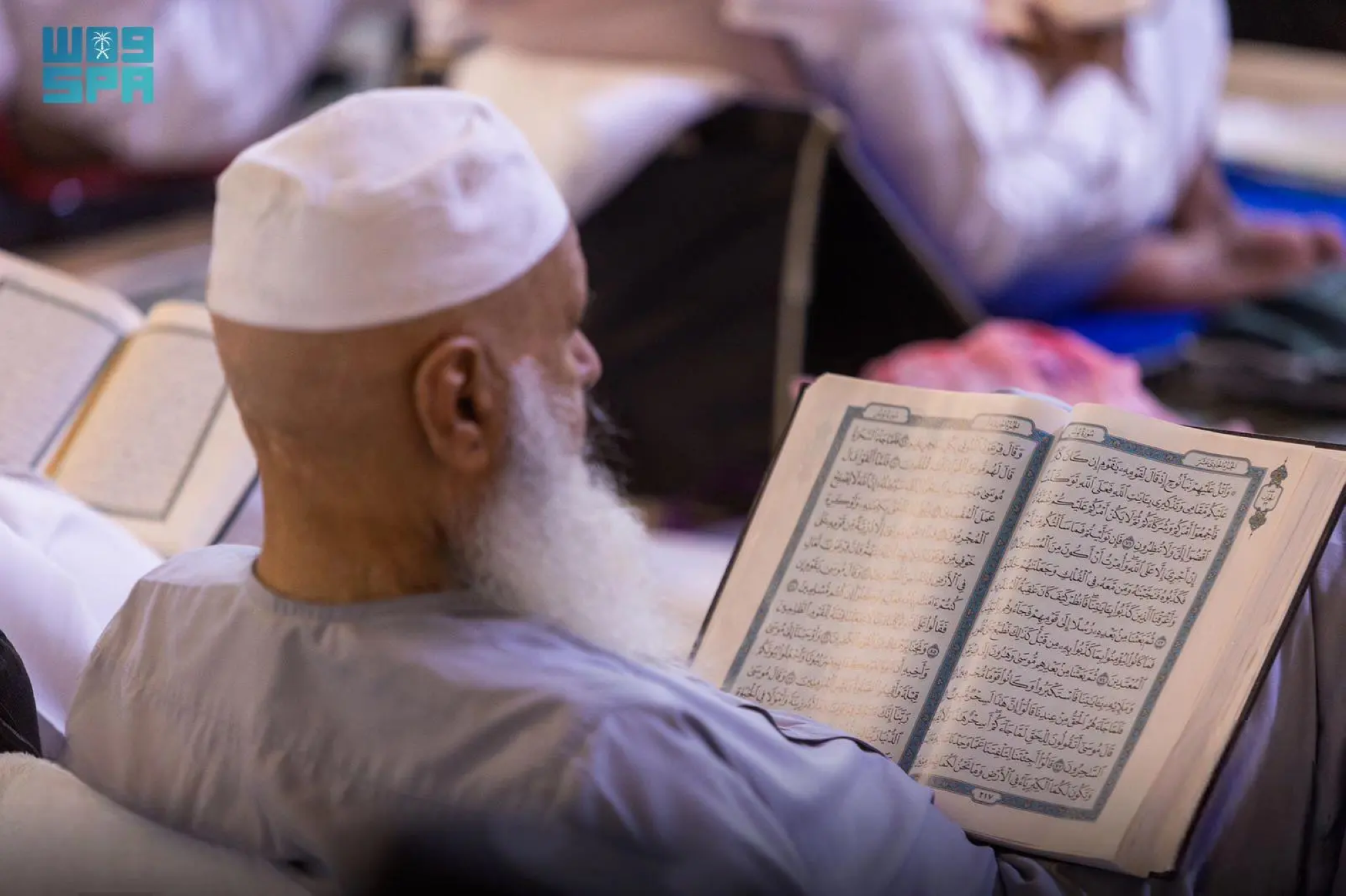 الأربعاء القادم.. بدء التسجيل في الاعتكاف بالحرمين الشريفين